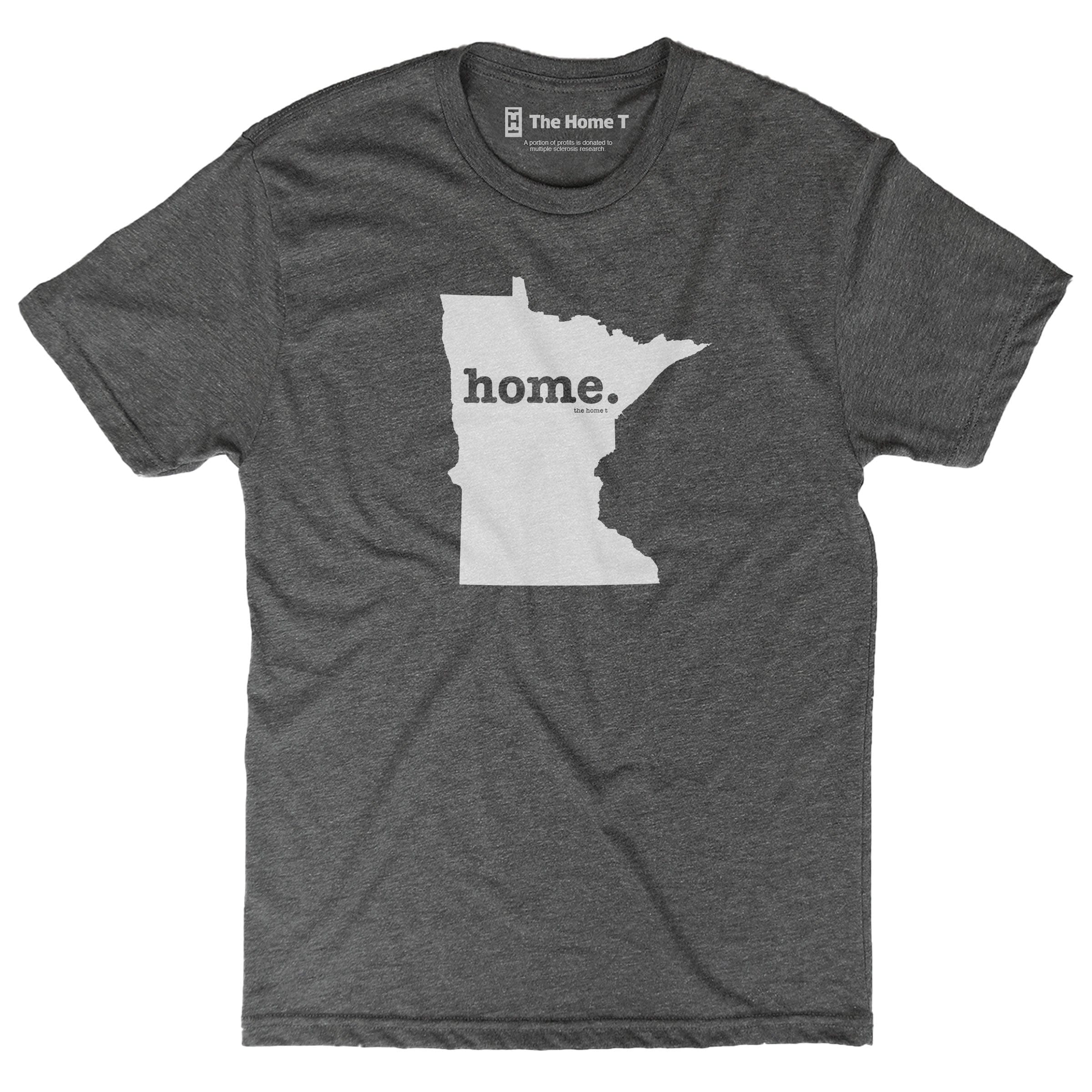 Minnesota Home T Original Crew The Home T XXL Grey