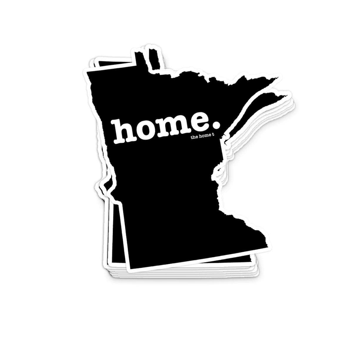 Minnesota Home Sticker