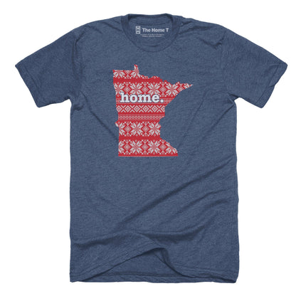Minnesota Christmas Sweater Pattern