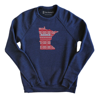 Minnesota Christmas Sweater Pattern