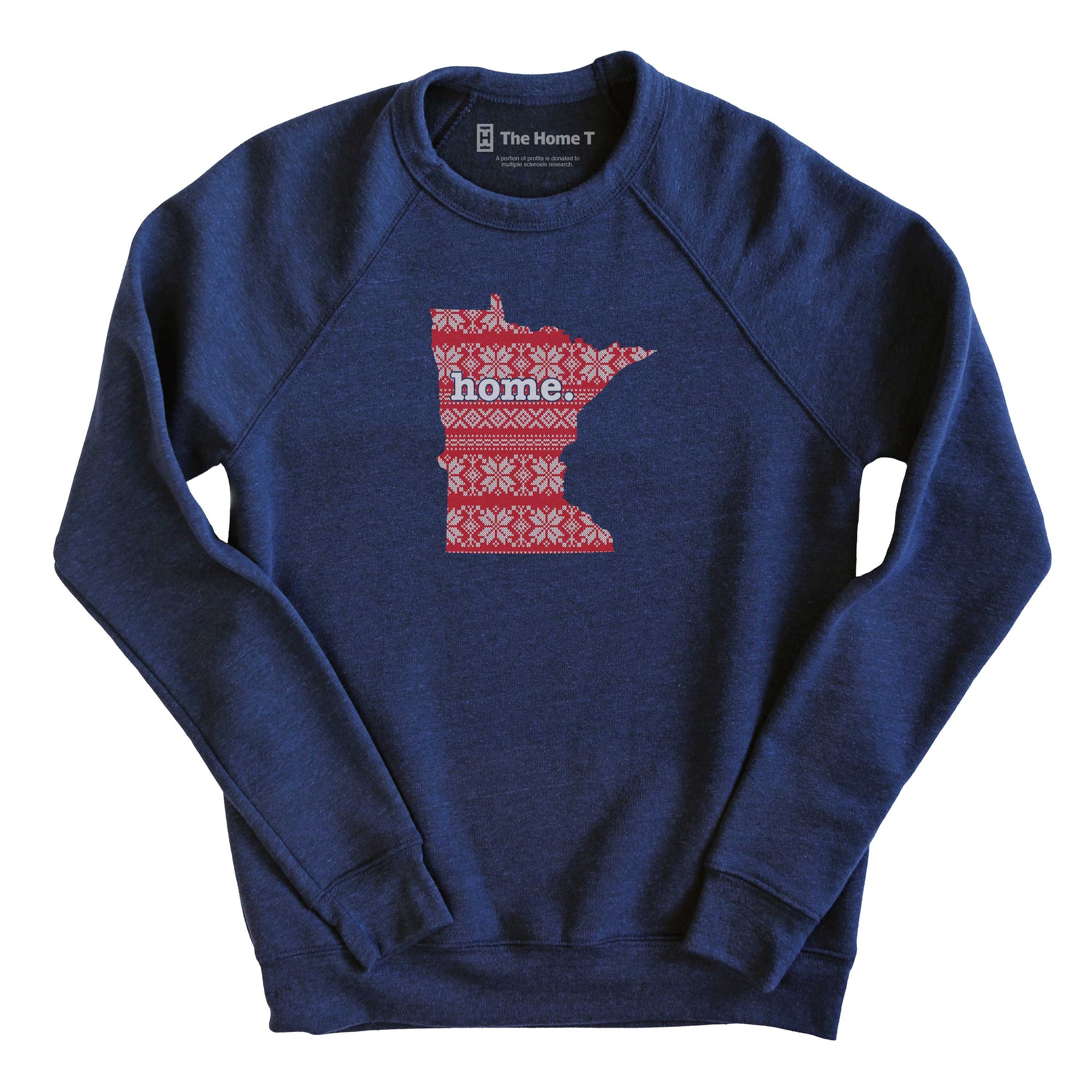 Minnesota Christmas Sweater Pattern Christmas Sweater The Home T
