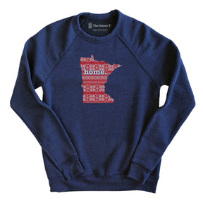 Minnesota Christmas Sweater Pattern Christmas Sweater The Home T