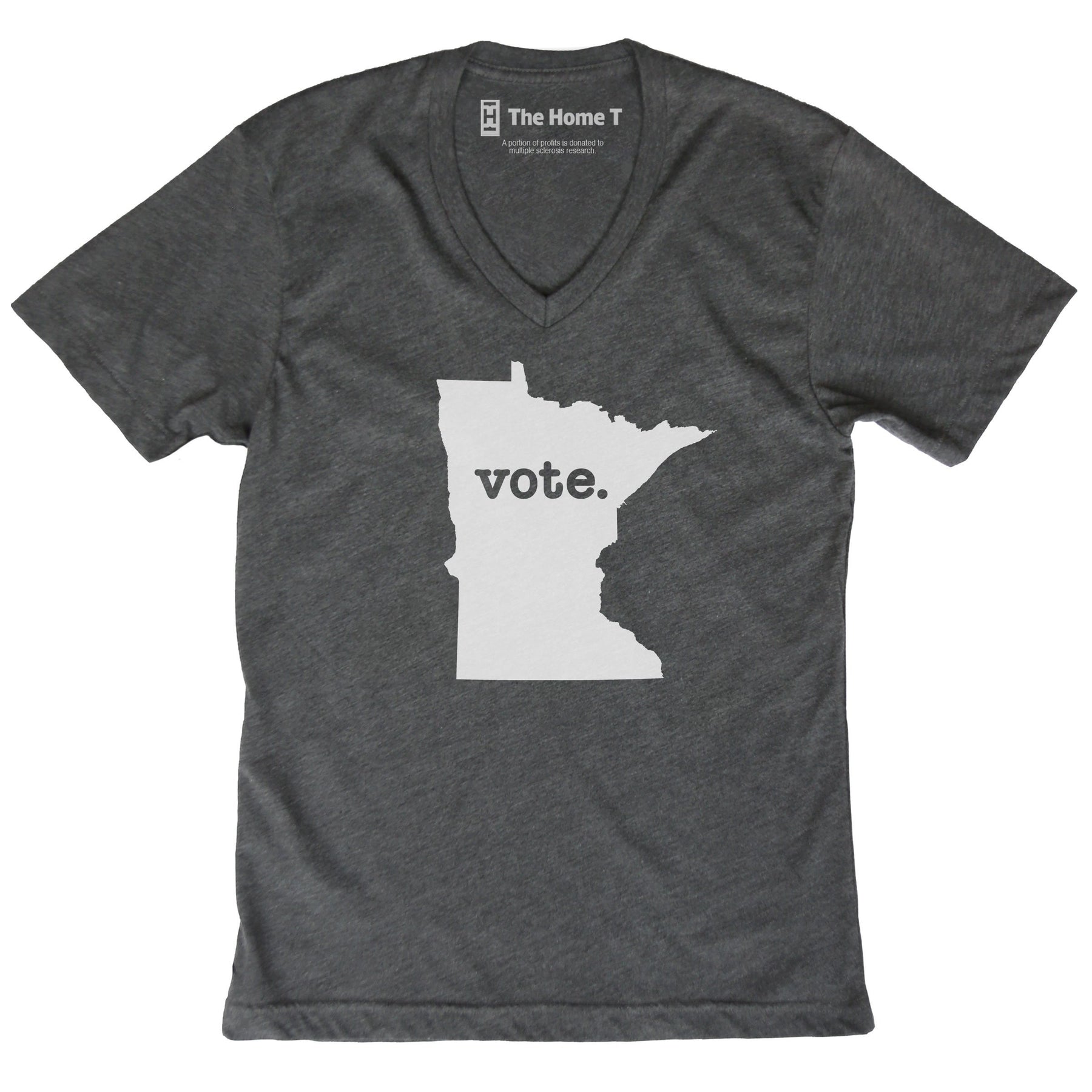 Minnesota Vote Grey Home T Vote The Home T