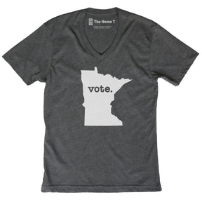 Minnesota Vote Grey Home T Vote The Home T