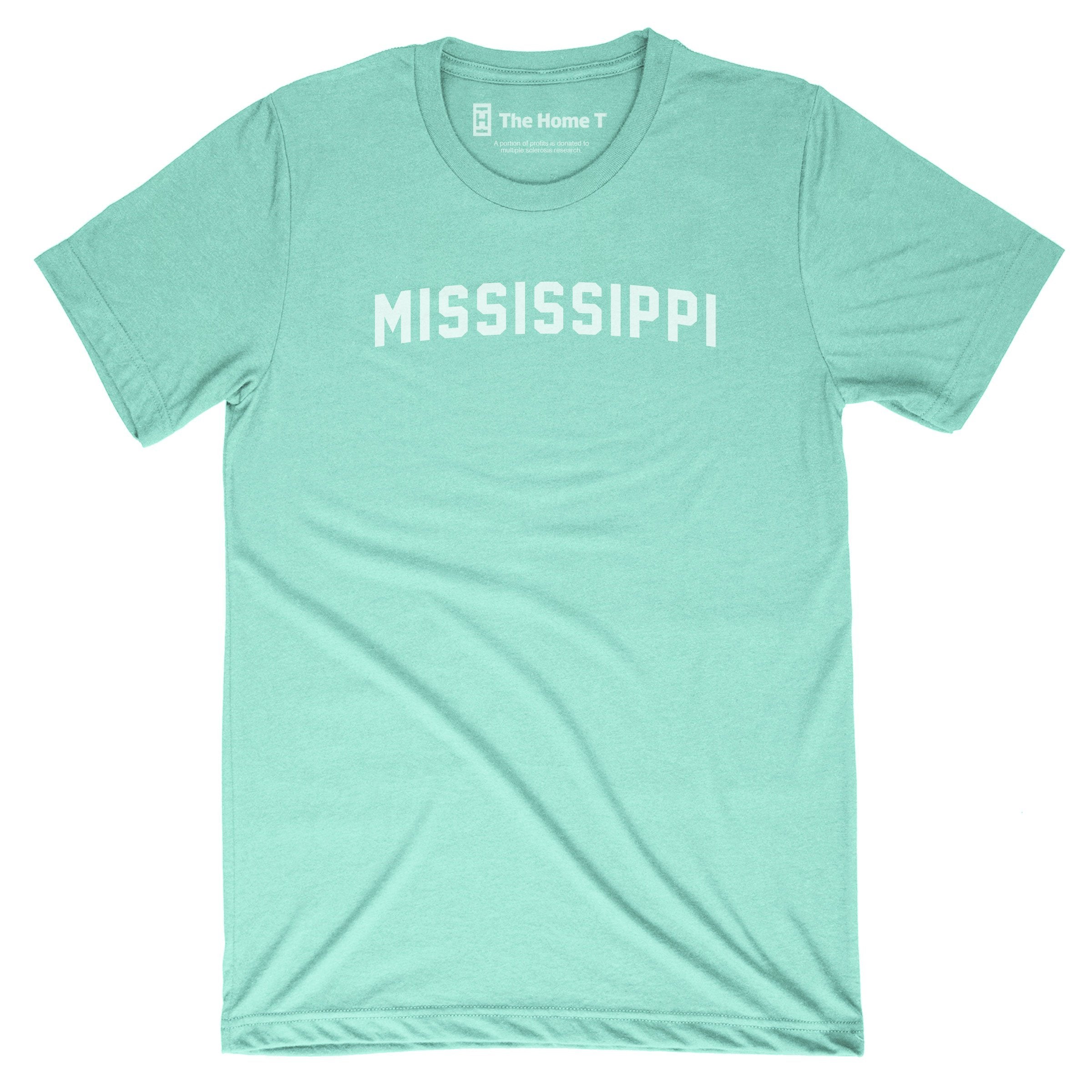 Mississippi Mint Crewneck