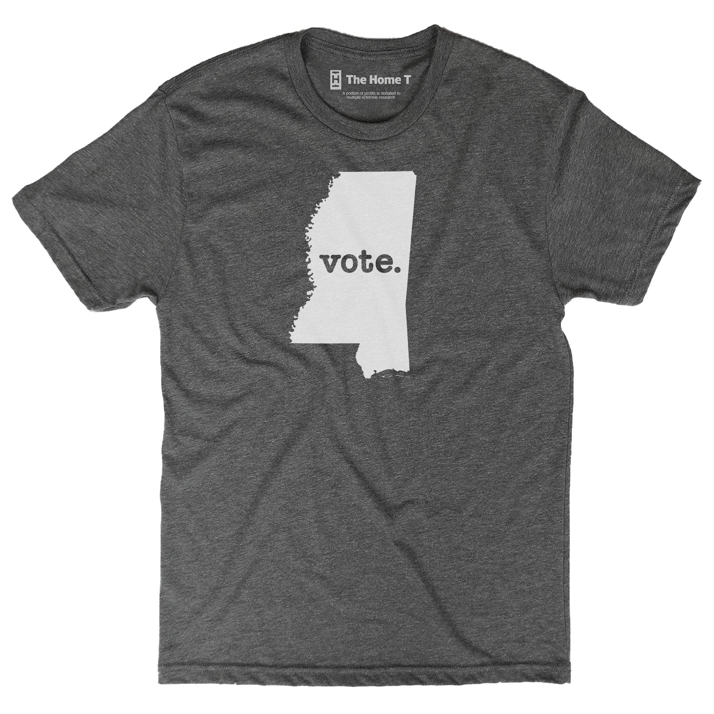 Mississippi Vote Home T