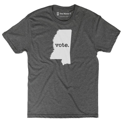 Mississippi Vote Home T