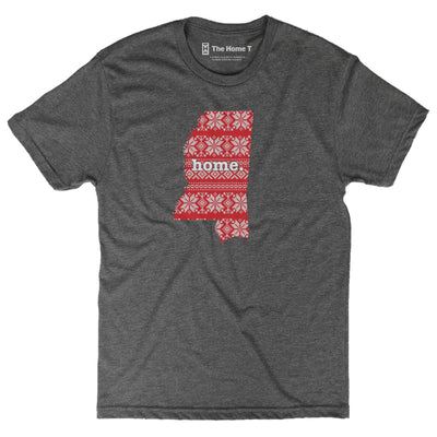 Mississippi Christmas Sweater Pattern