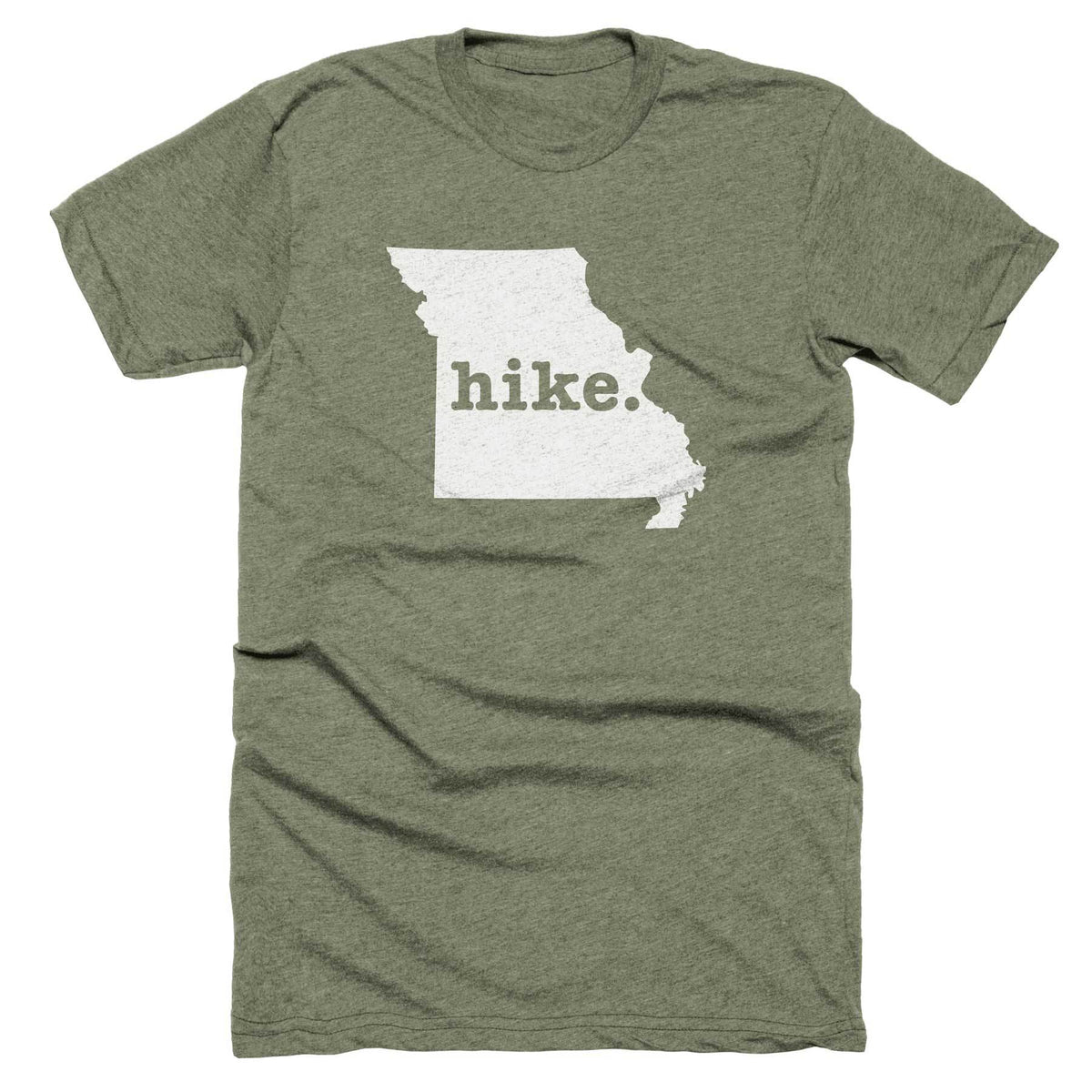 Missouri Hike Home T-Shirt