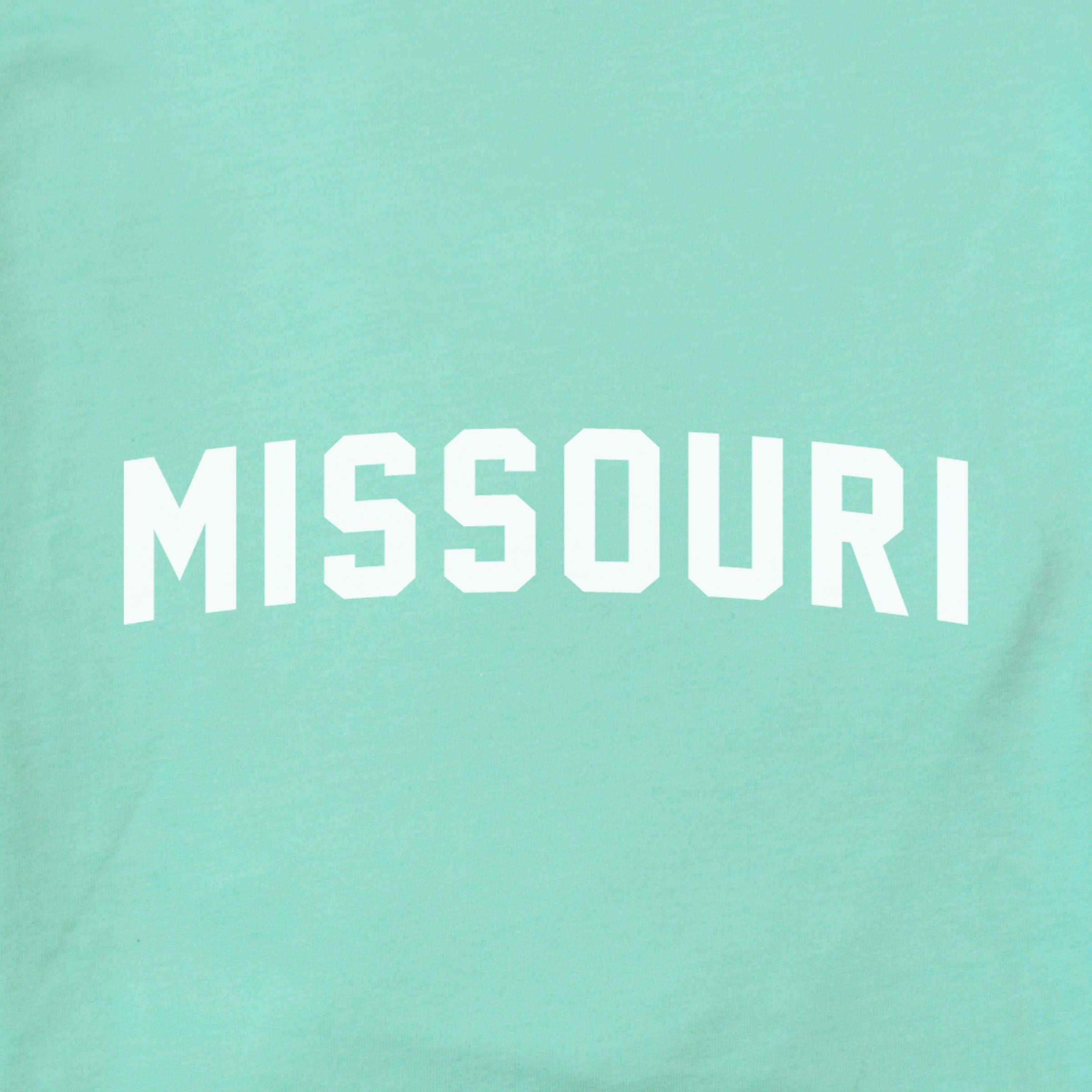 Missouri Arched The Home T
