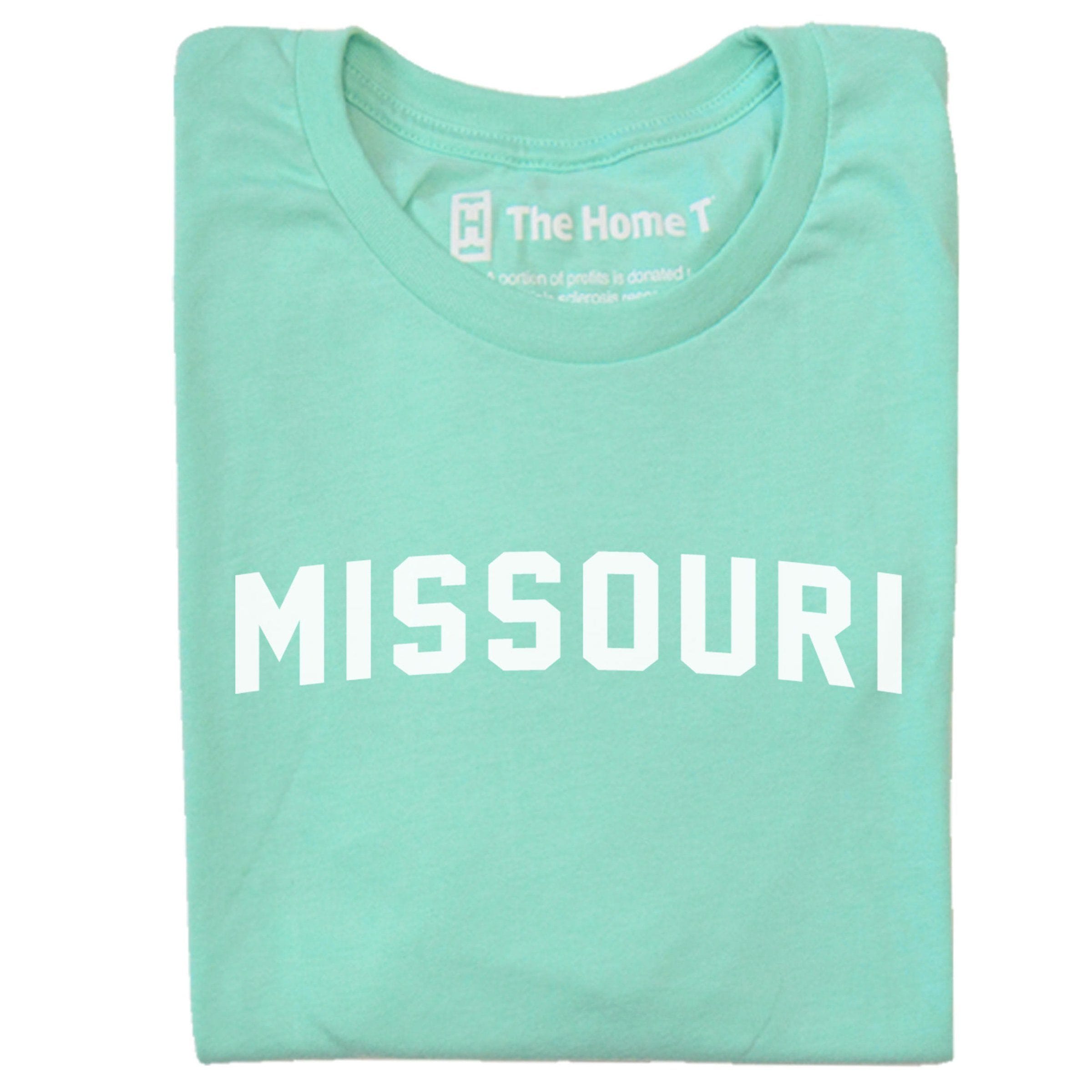 Missouri Arched The Home T XS Mint