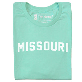Missouri Arched The Home T XS Mint