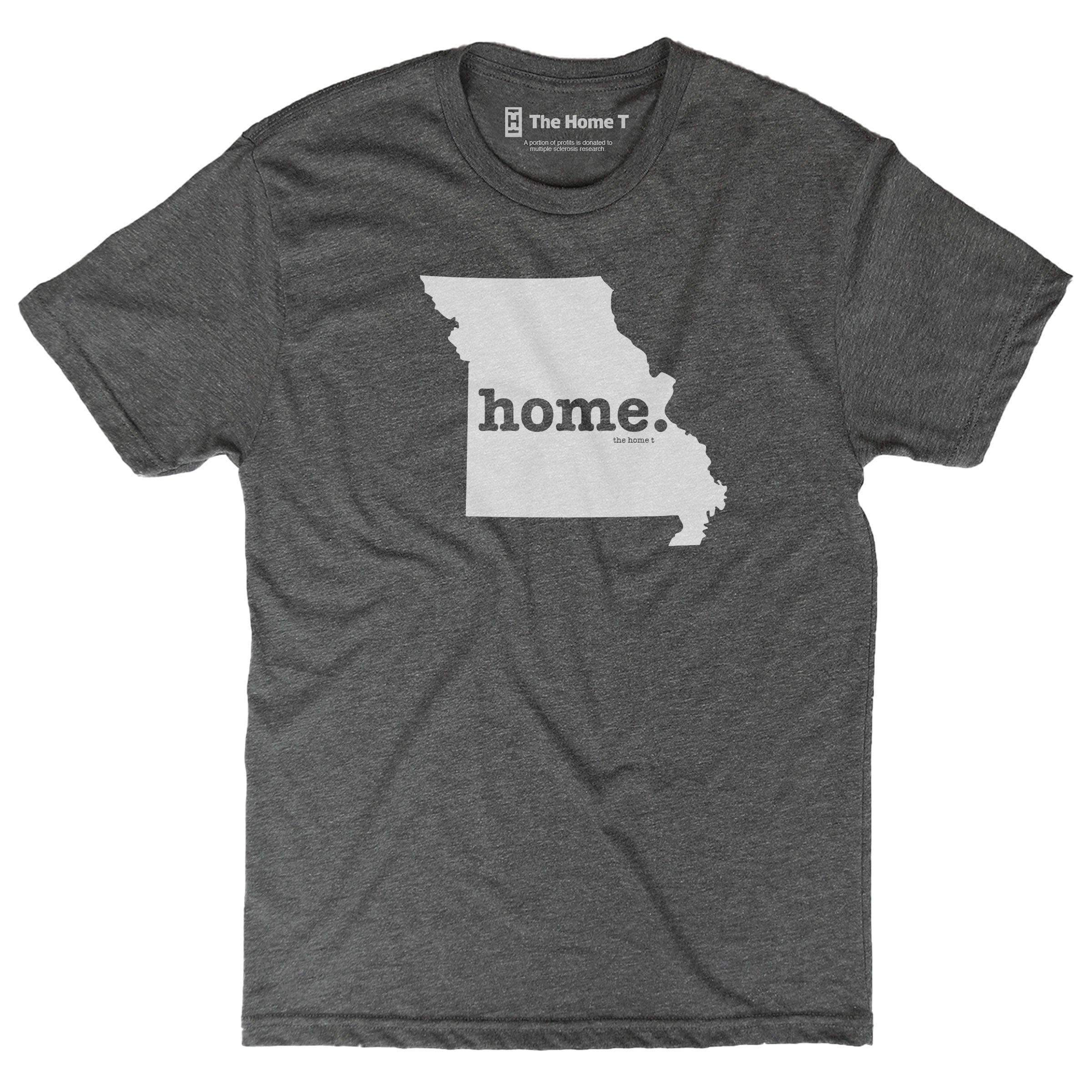 Missouri Home T Original Crew The Home T XS Grey