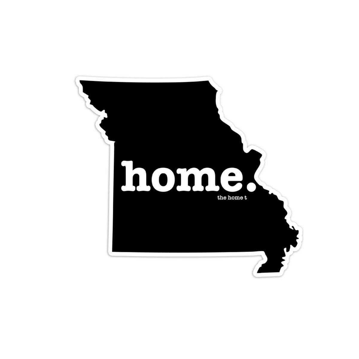 Missouri Home Sticker