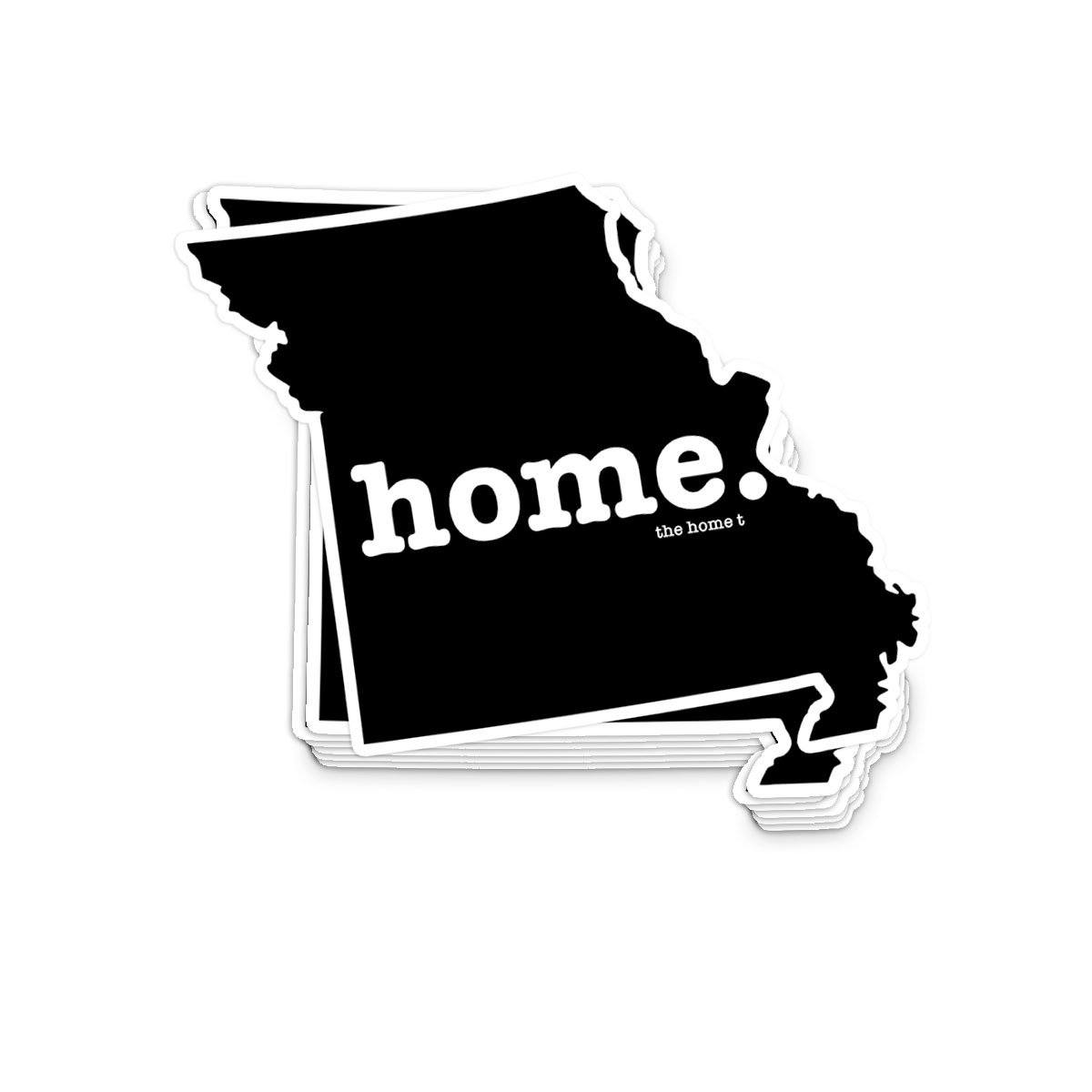 Missouri Home Sticker