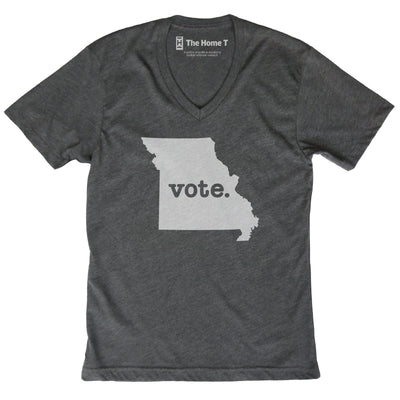 Missouri Vote Grey Home T