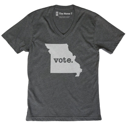 Missouri Vote Grey Home T