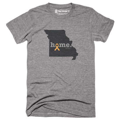 Missouri Orange Ribbon