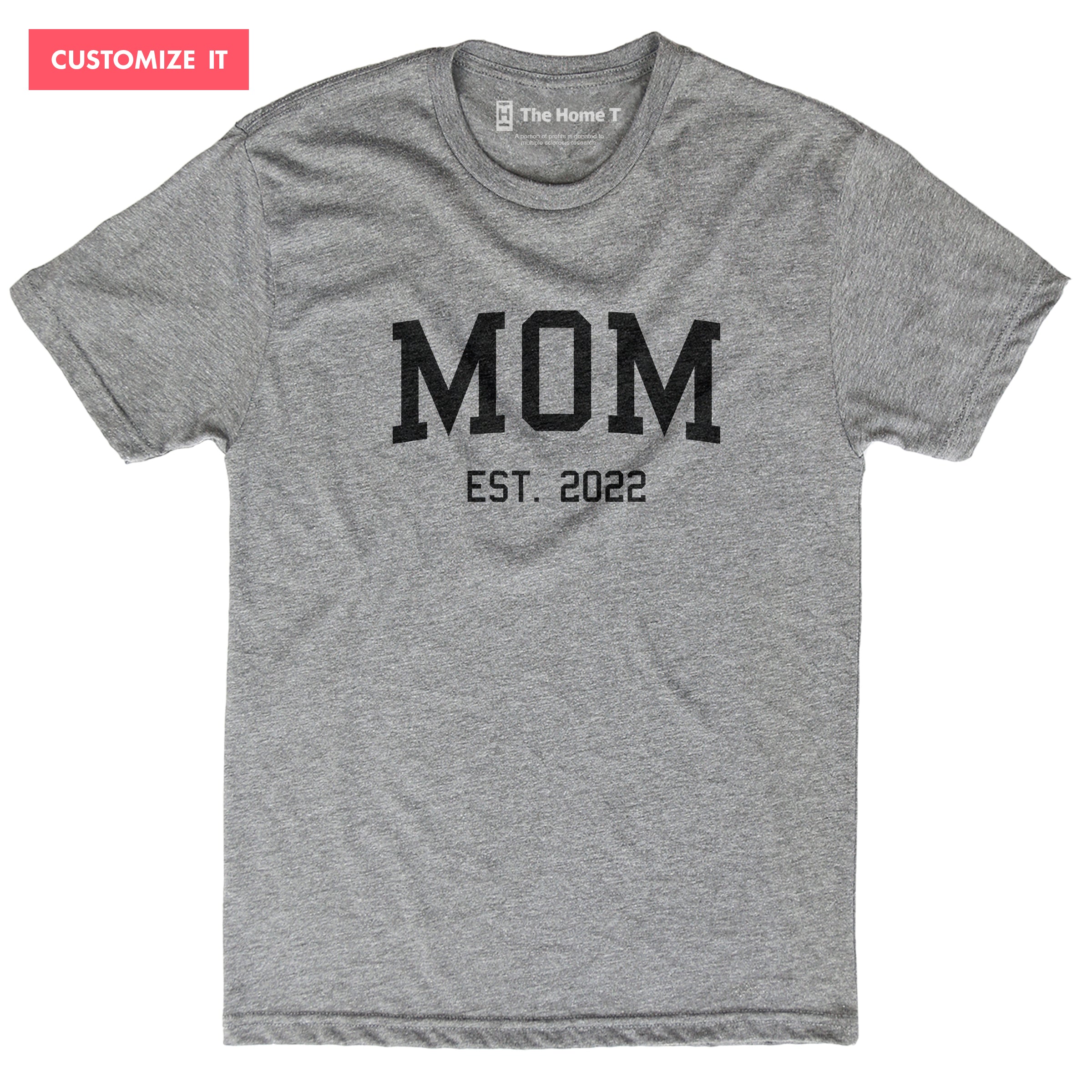 Mom and Dad Est. (Customize)