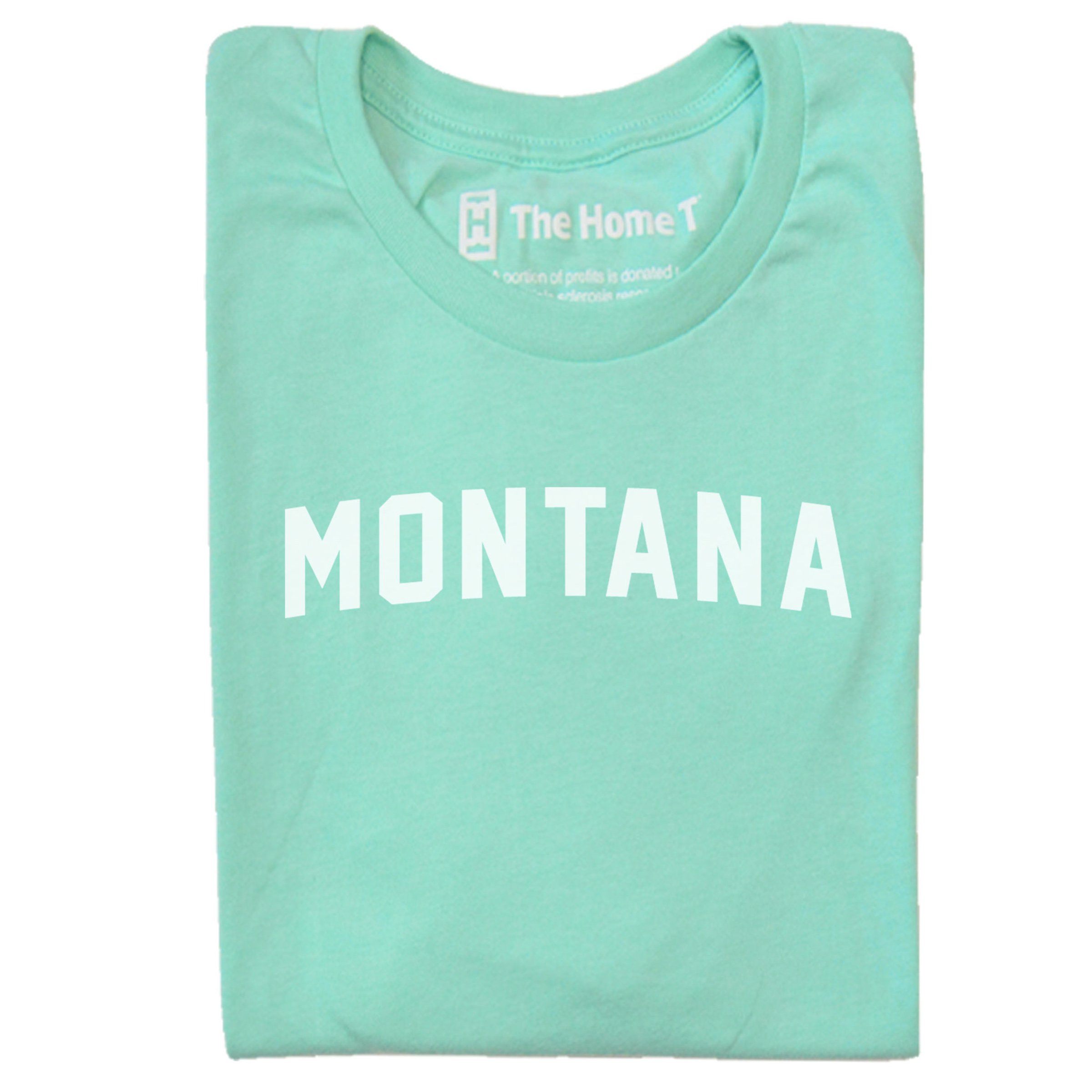 Montana Arched The Home T XS Mint