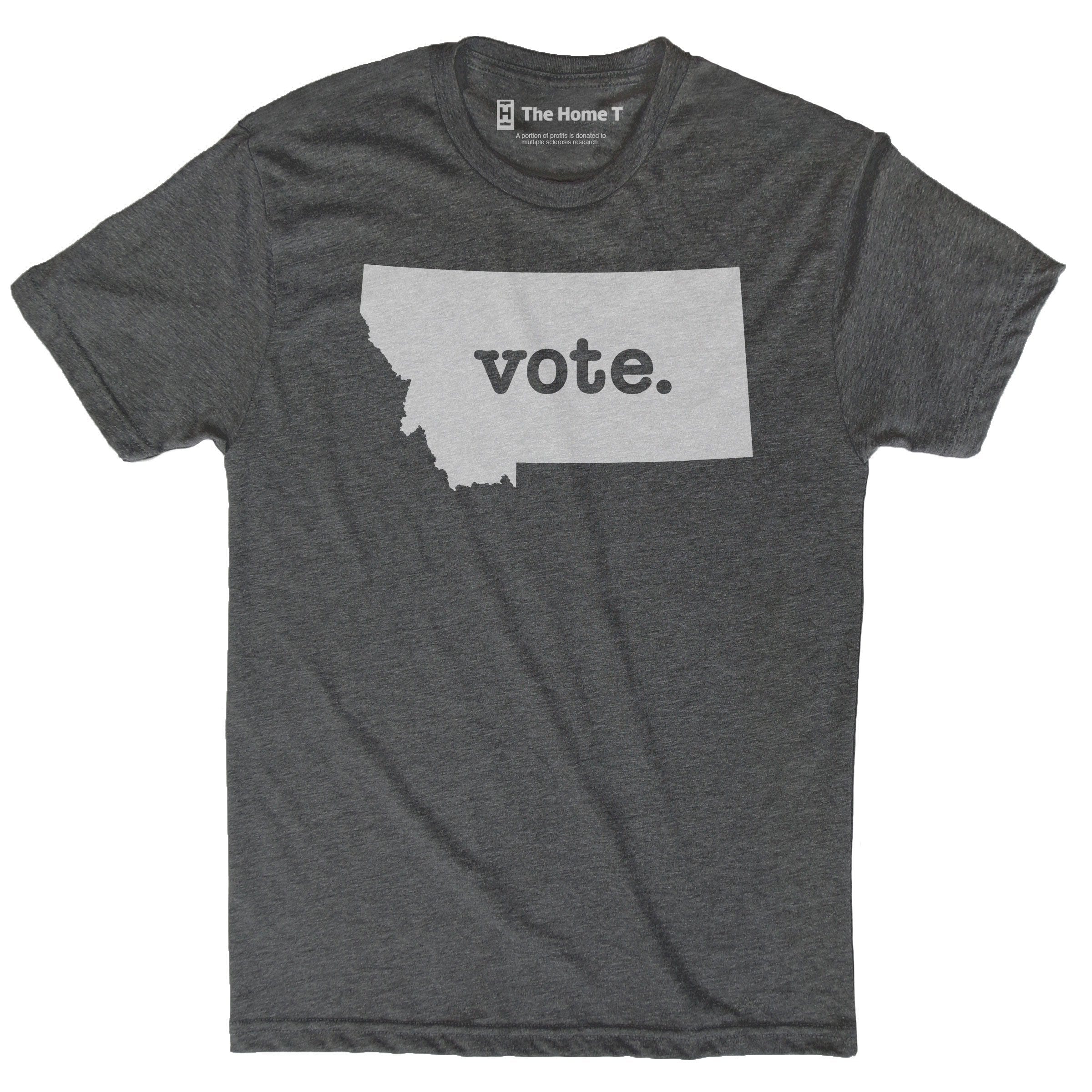 Montana Vote Home T