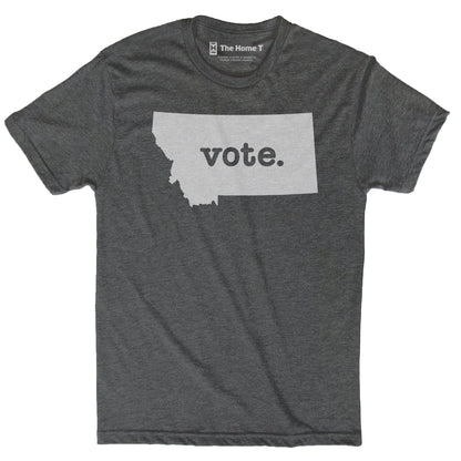 Montana Vote Home T