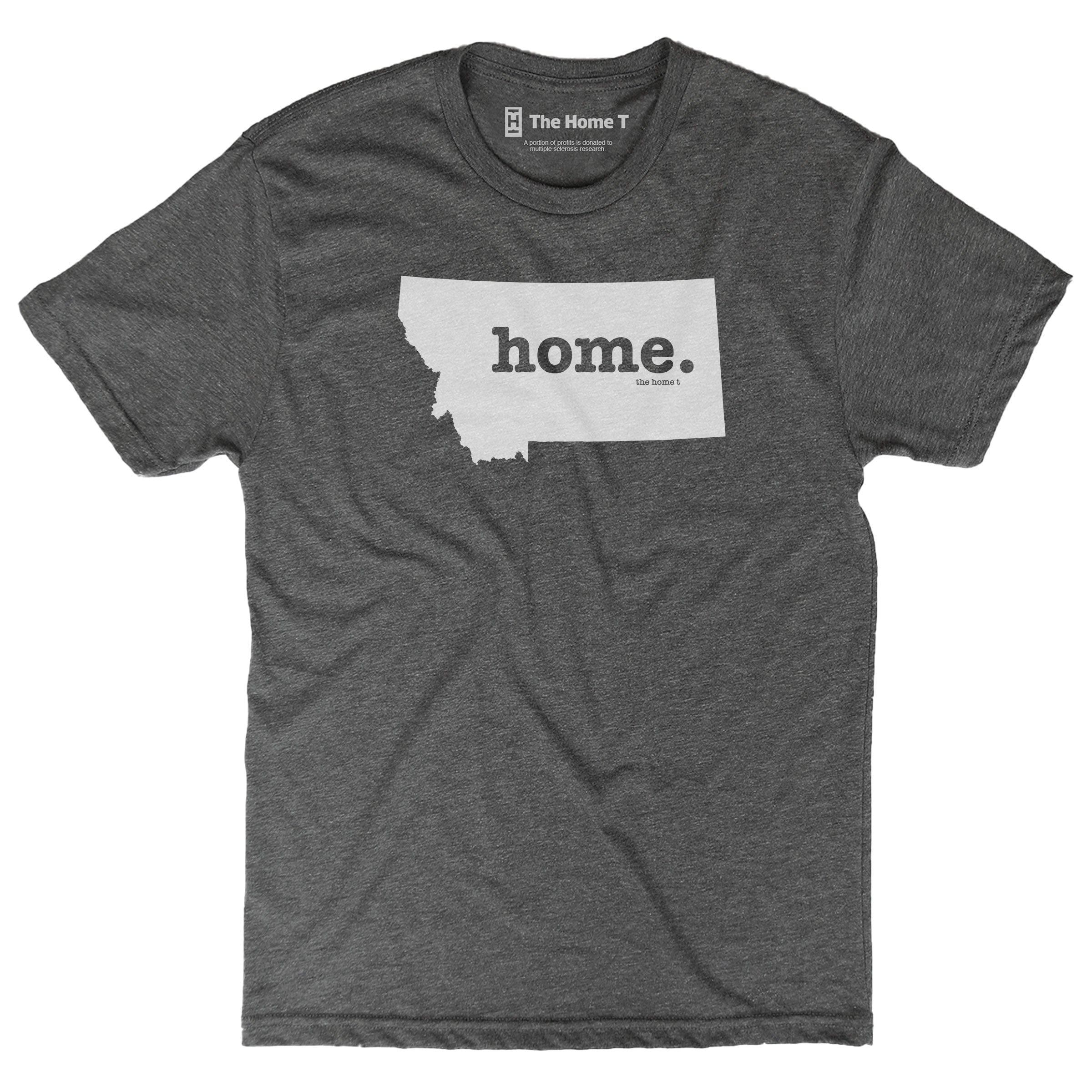 Montana Home T Original Crew The Home T XXL Grey