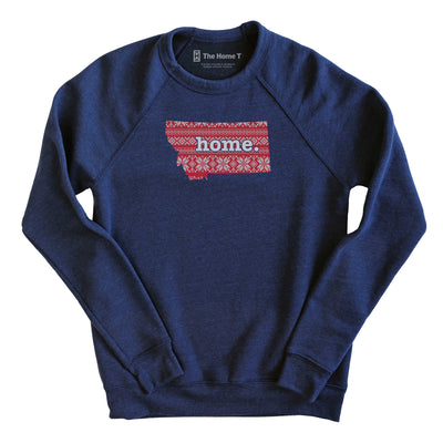 Montana Christmas Sweater Pattern