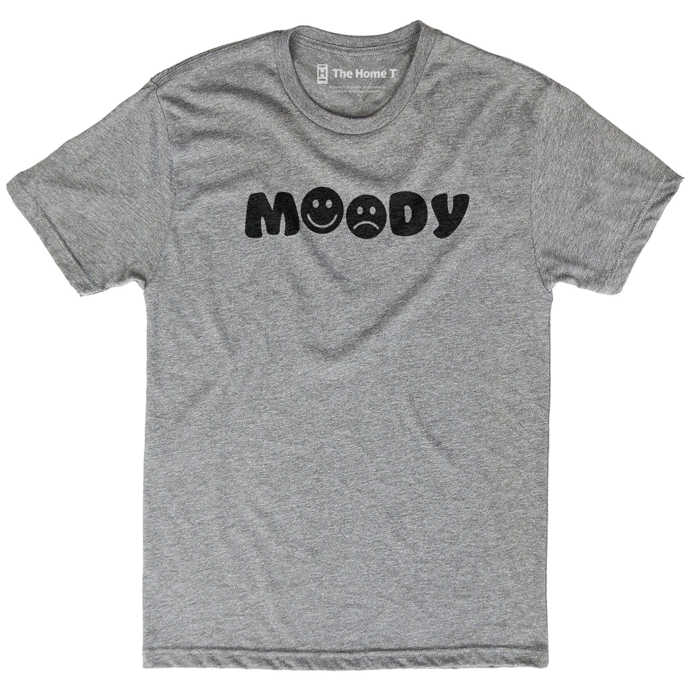 Moody