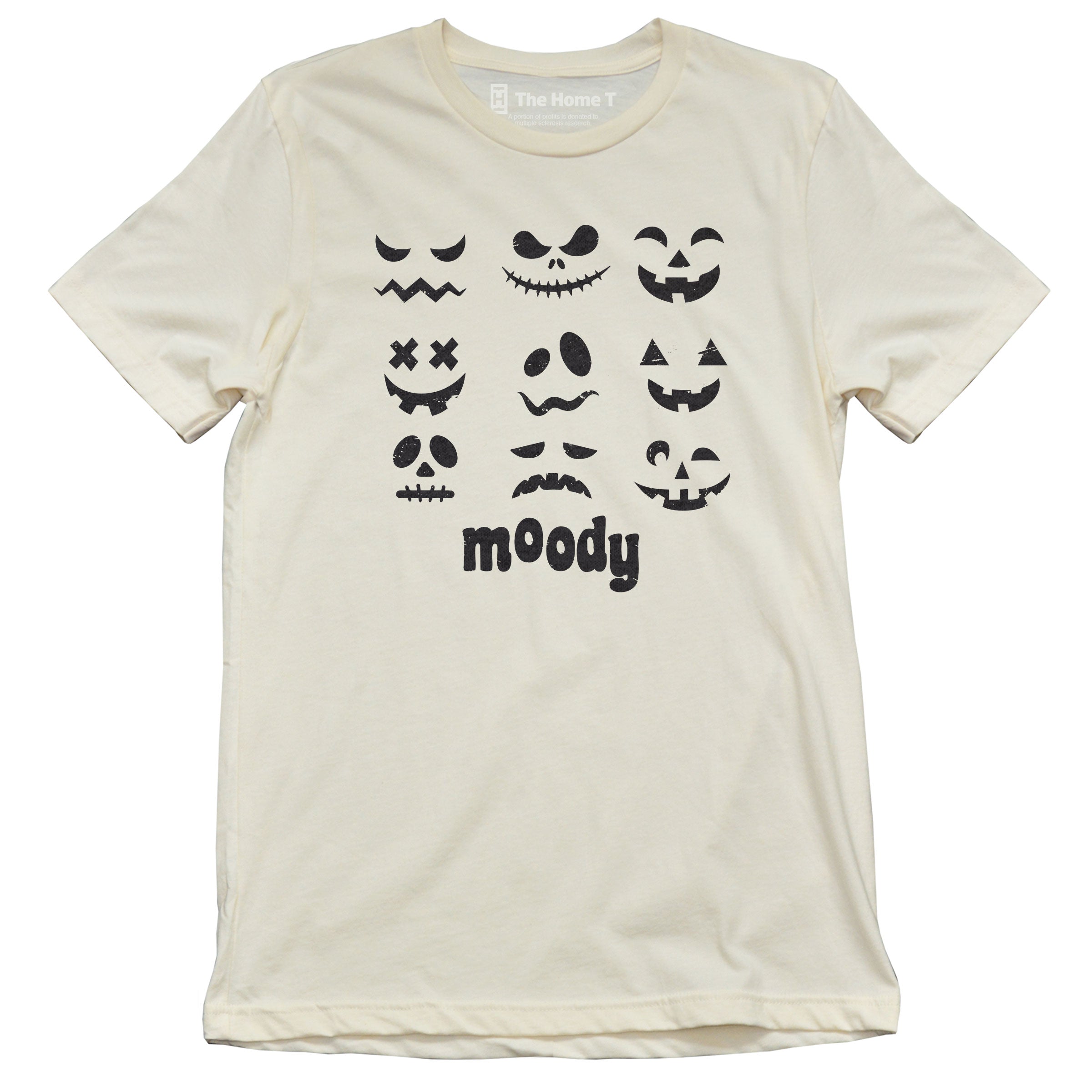 Moody Pumpkin Expressions