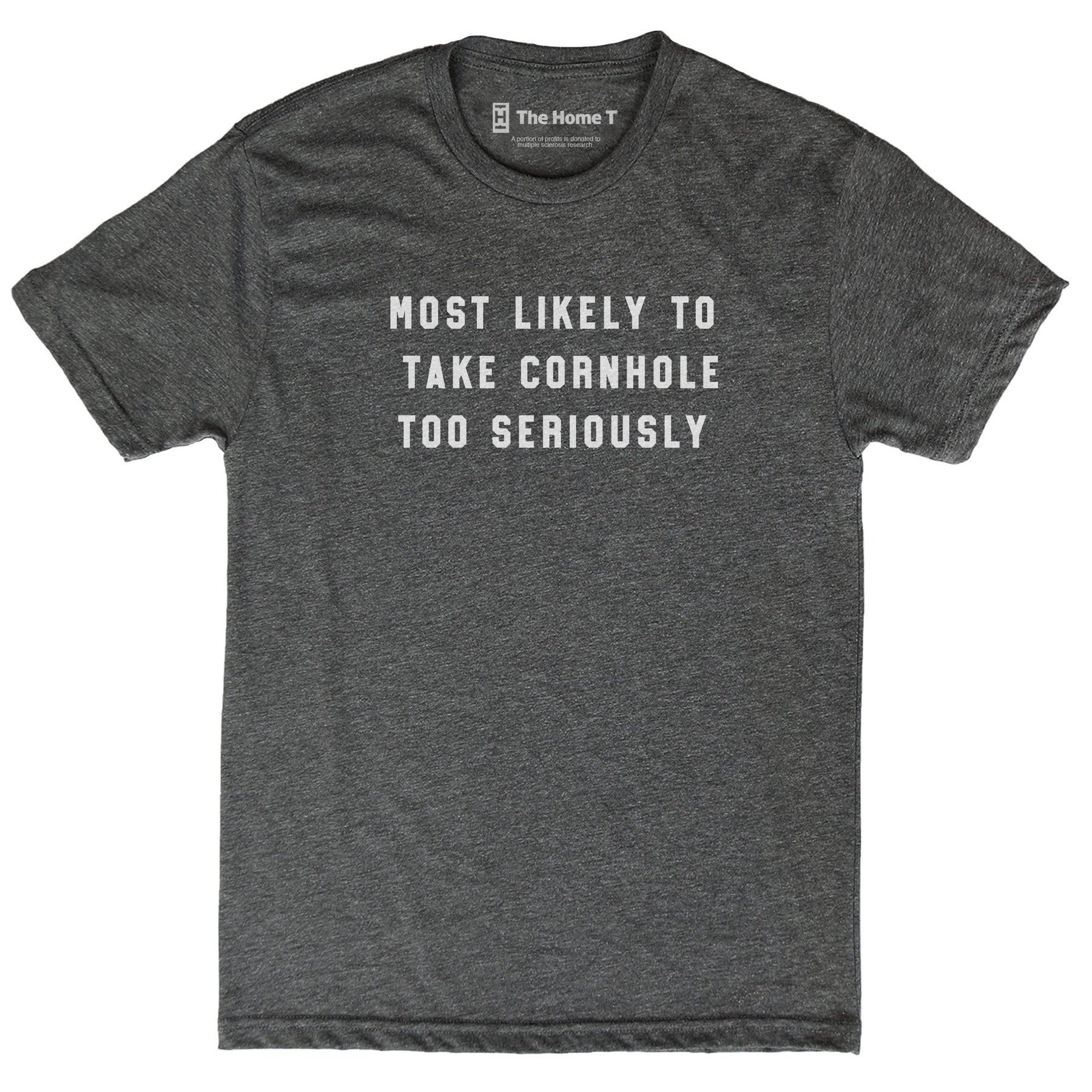 Most Likely to Take Cornhole Too Seriously