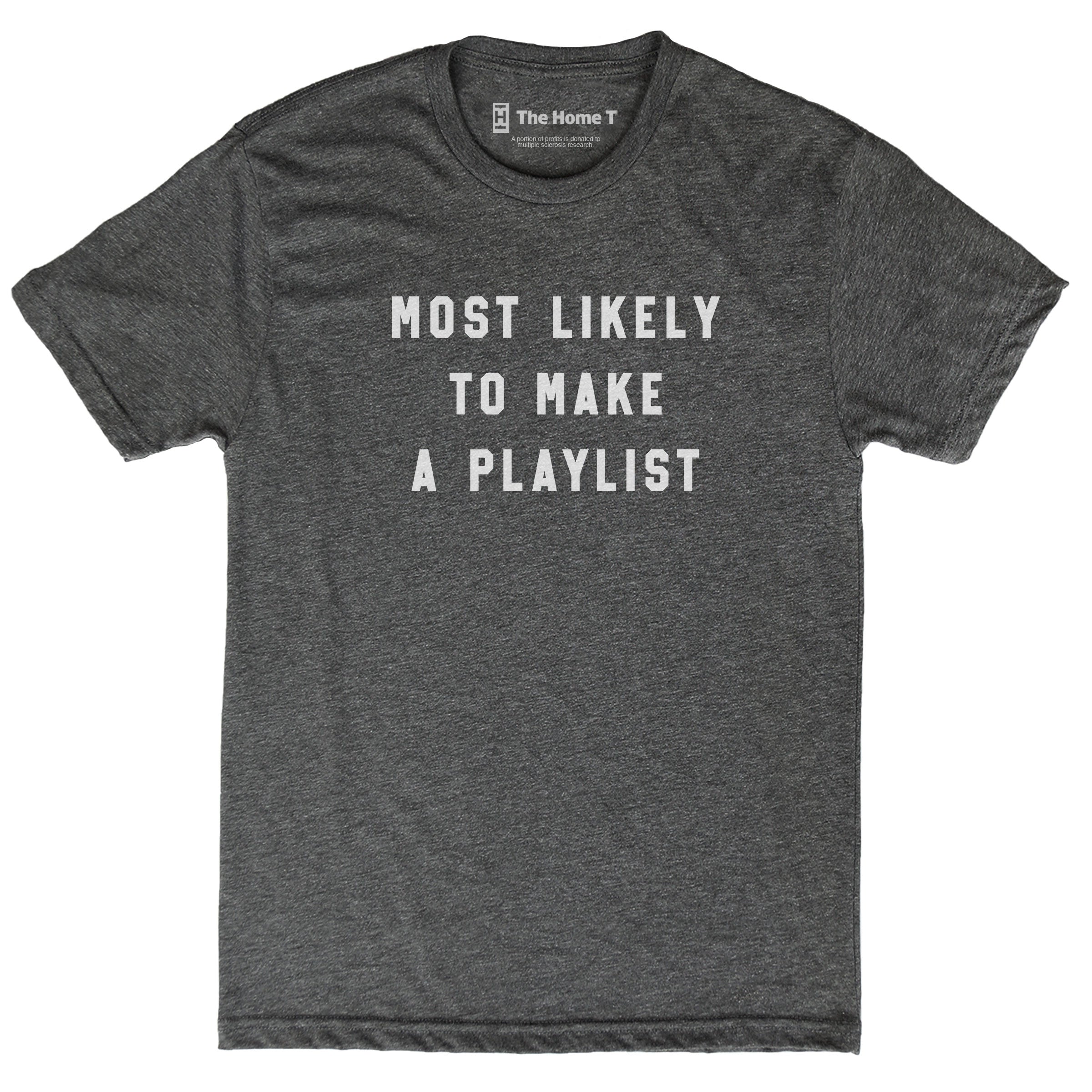 Most Likely to Make a Playlist