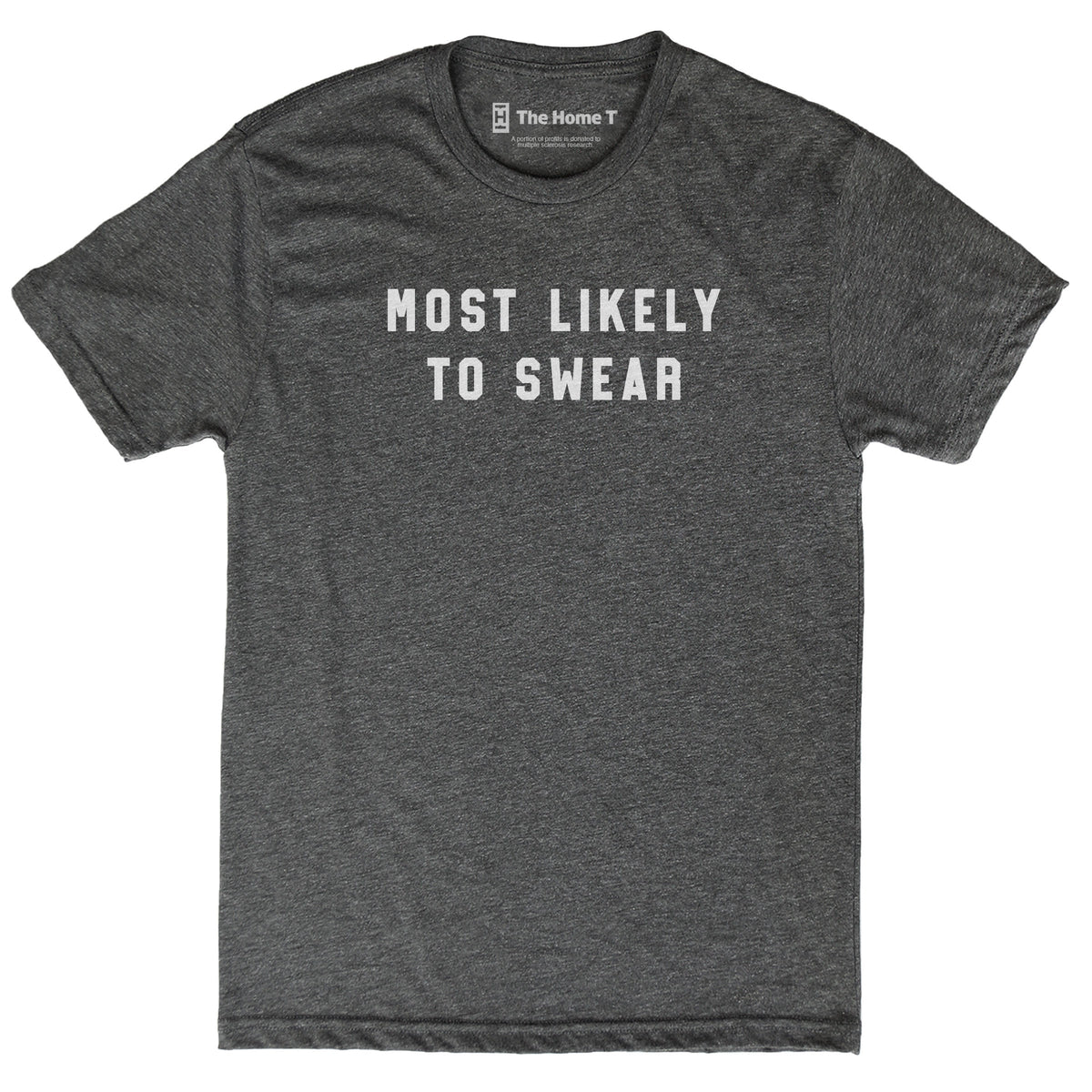 Most Likely To Swear