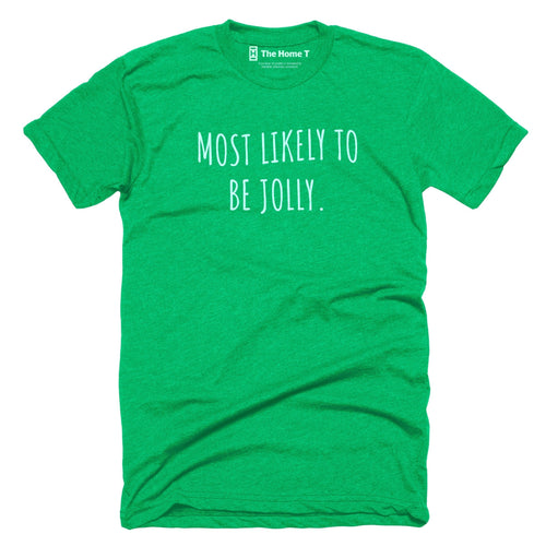 Most Likely To Be Jolly