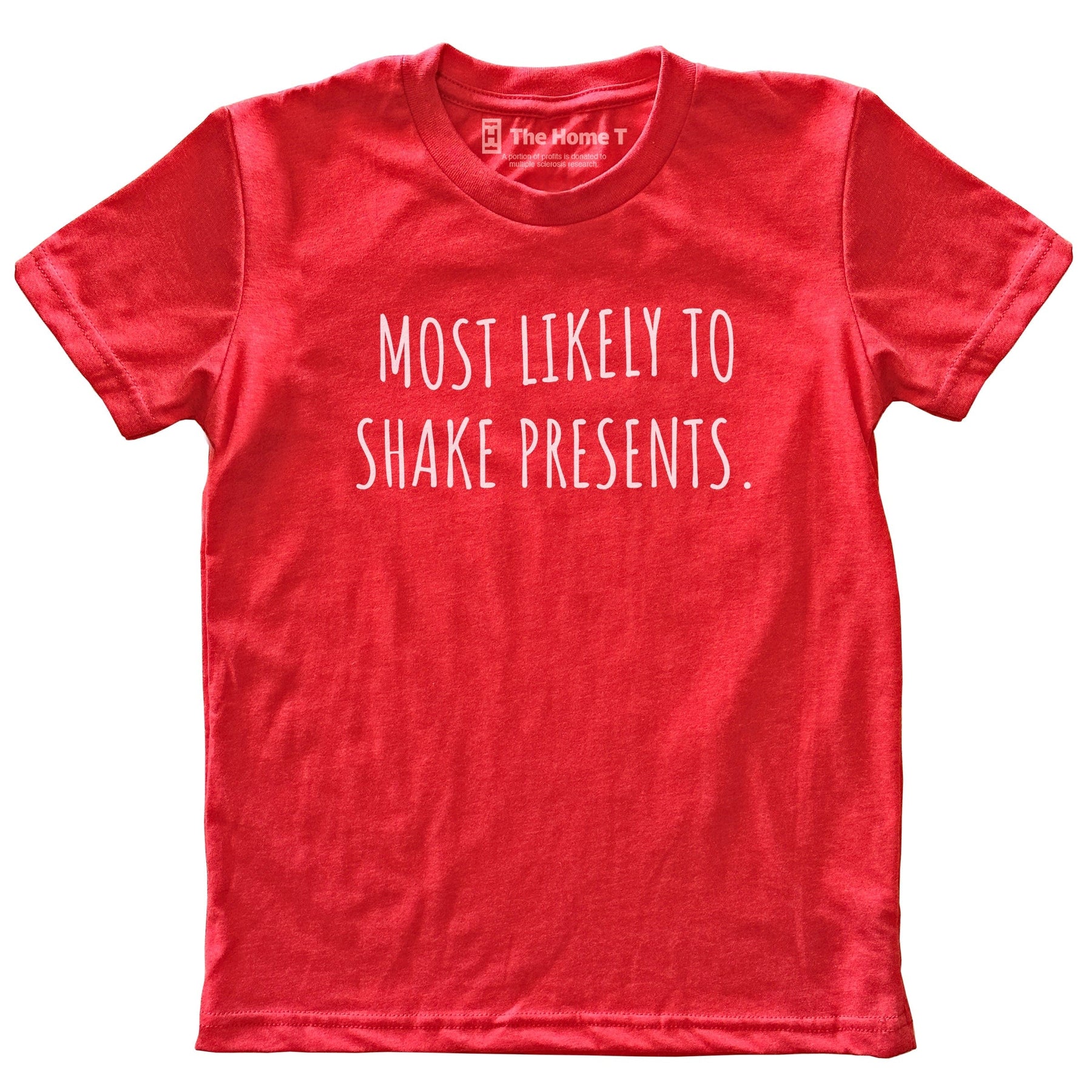 Most Likely to Shake Presents