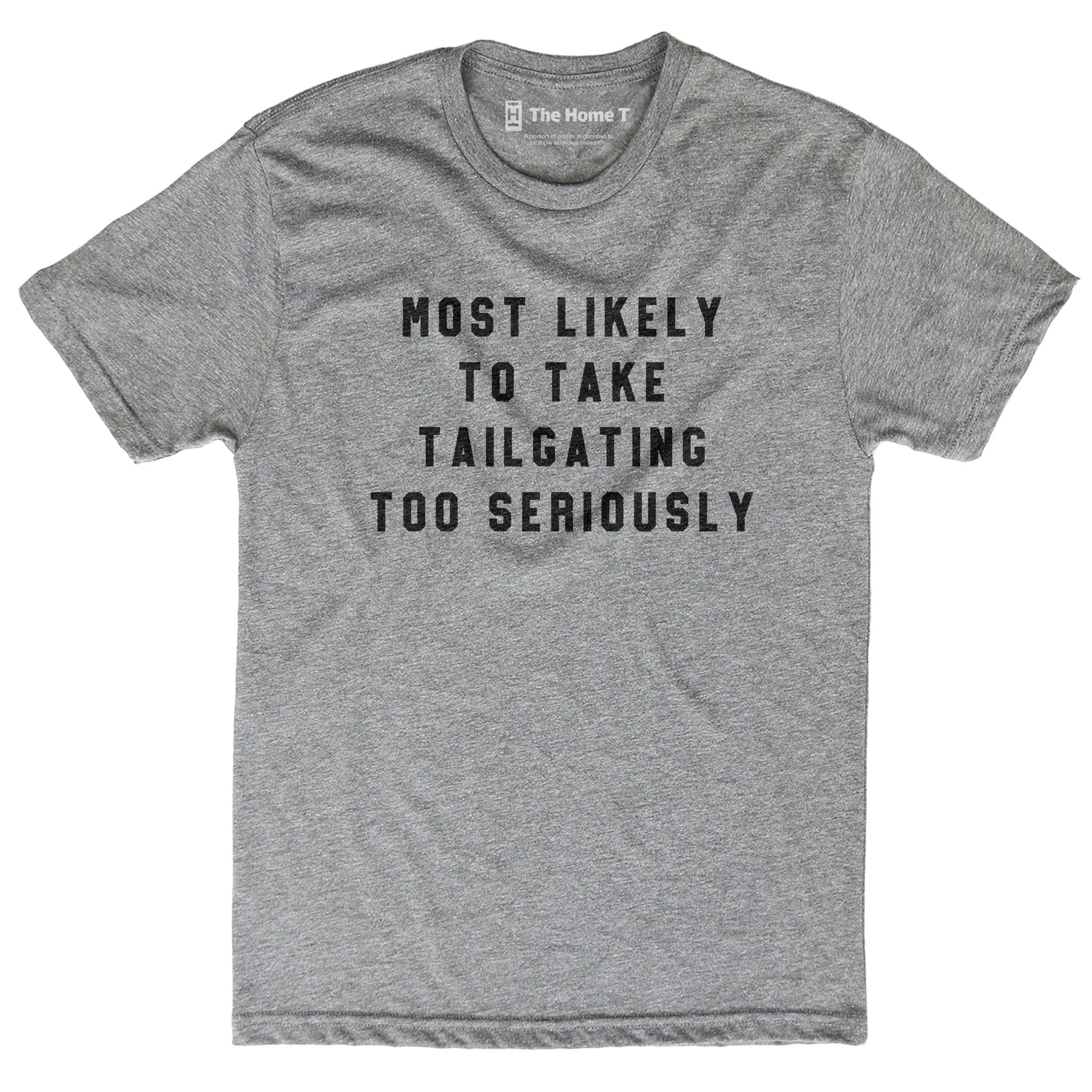 Most Likely to Take Tailgating Too Seriously
