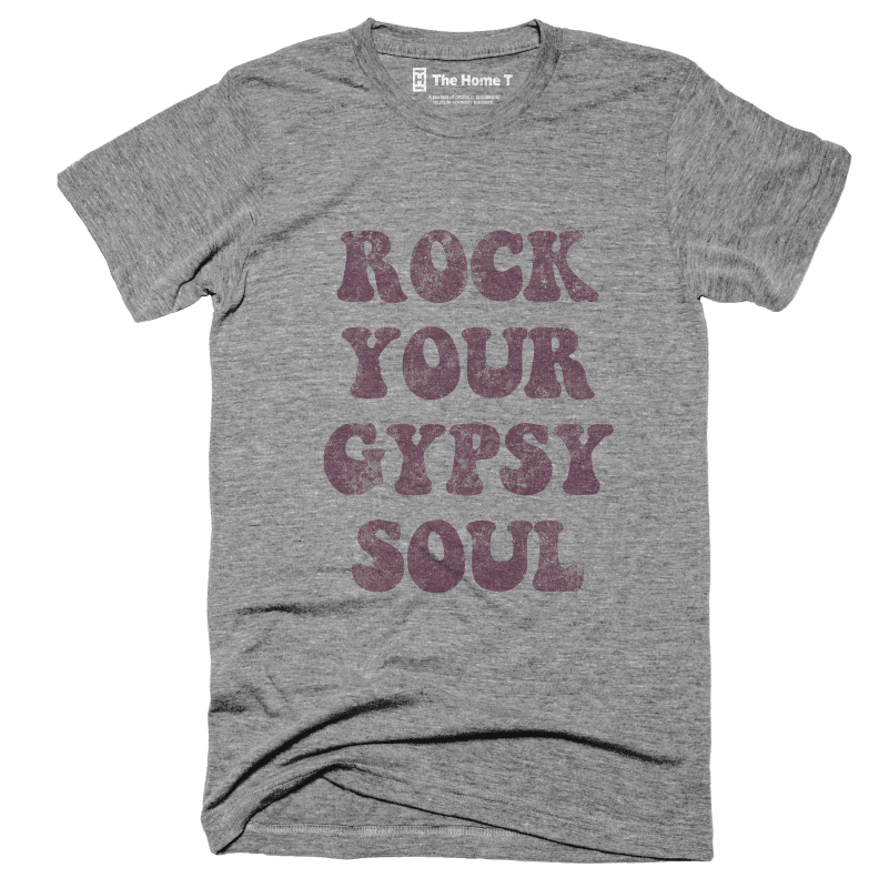 Rock Your Gypsy Soul