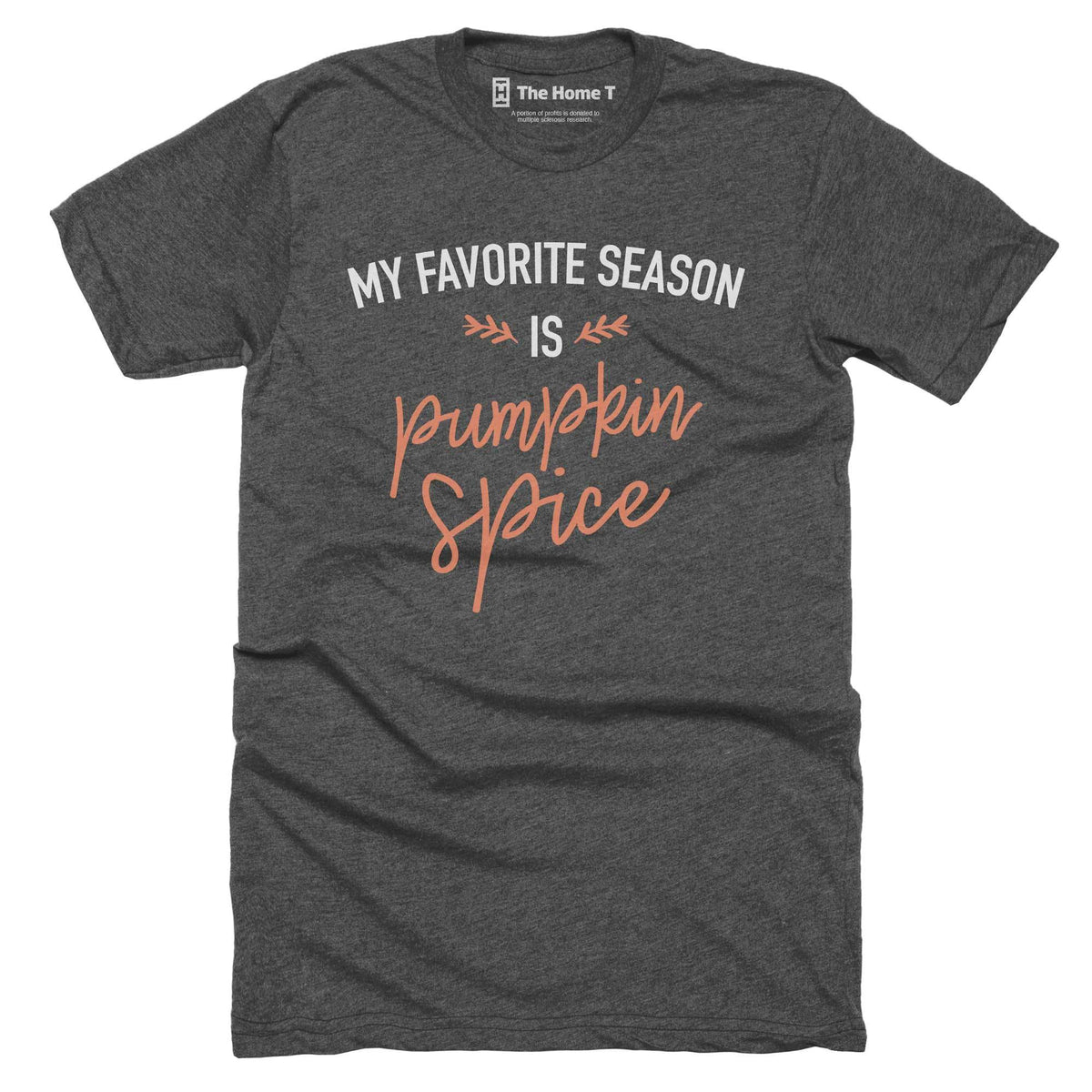 My Favorite Season is Pumpkin Spice