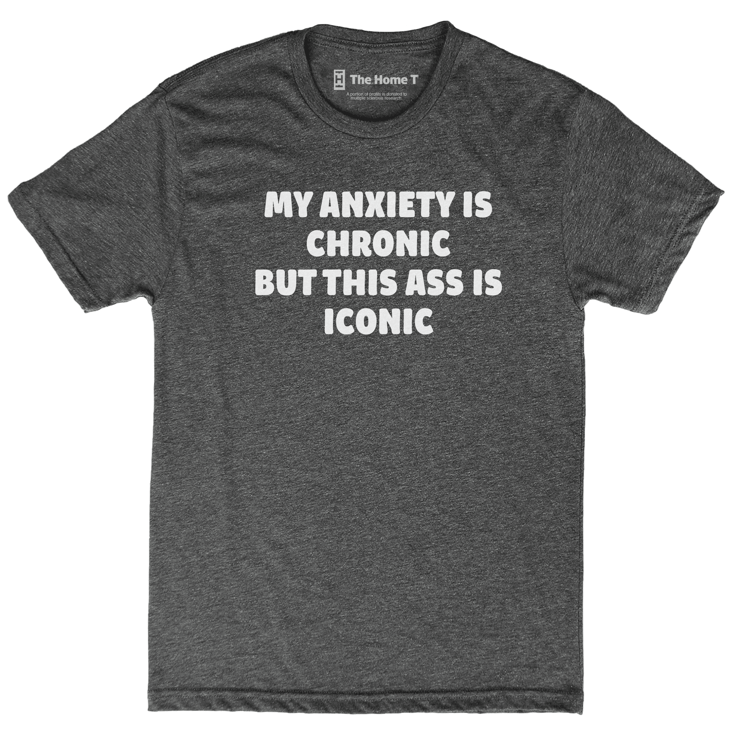 My Anxiety is Chronic