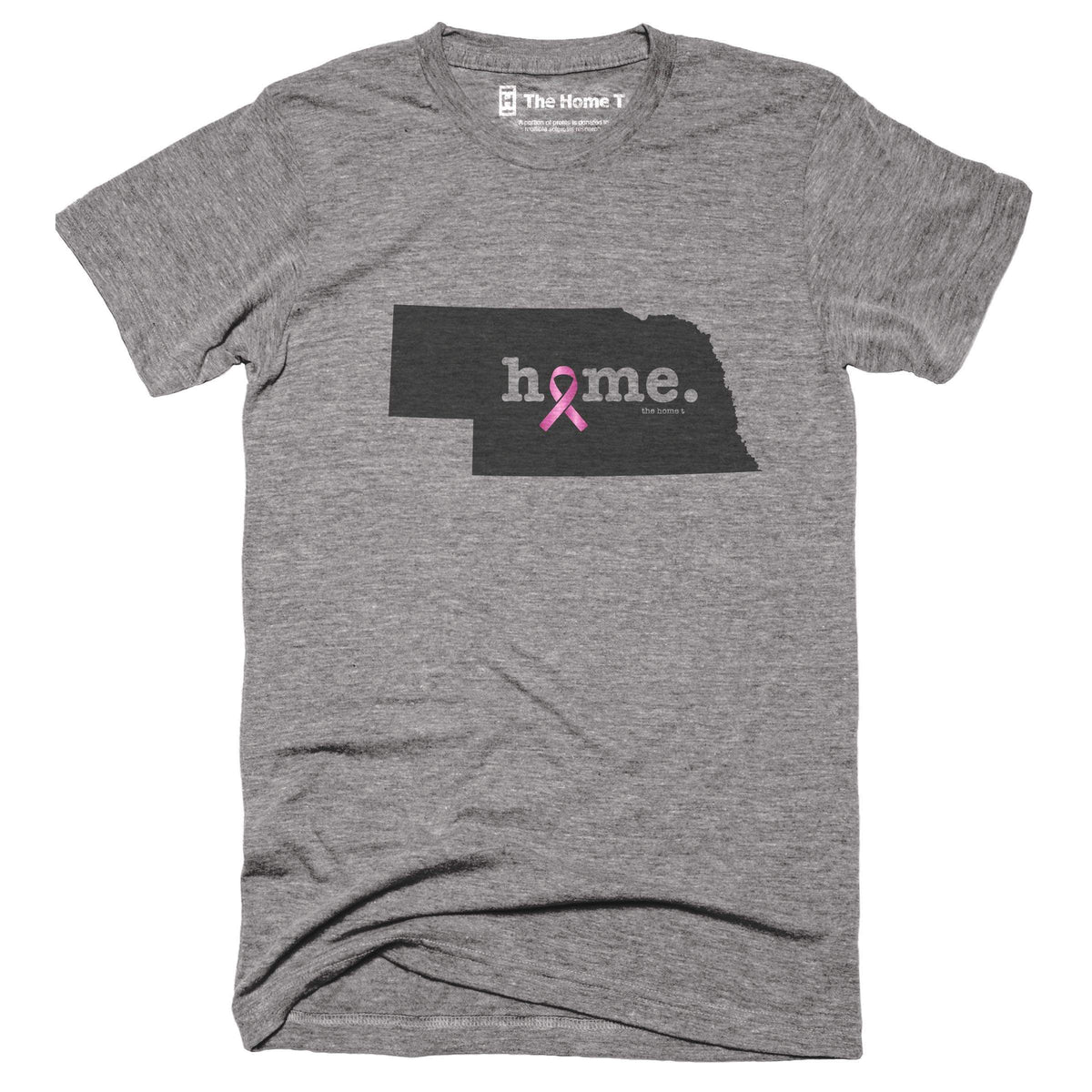 Nebraska Pink Ribbon