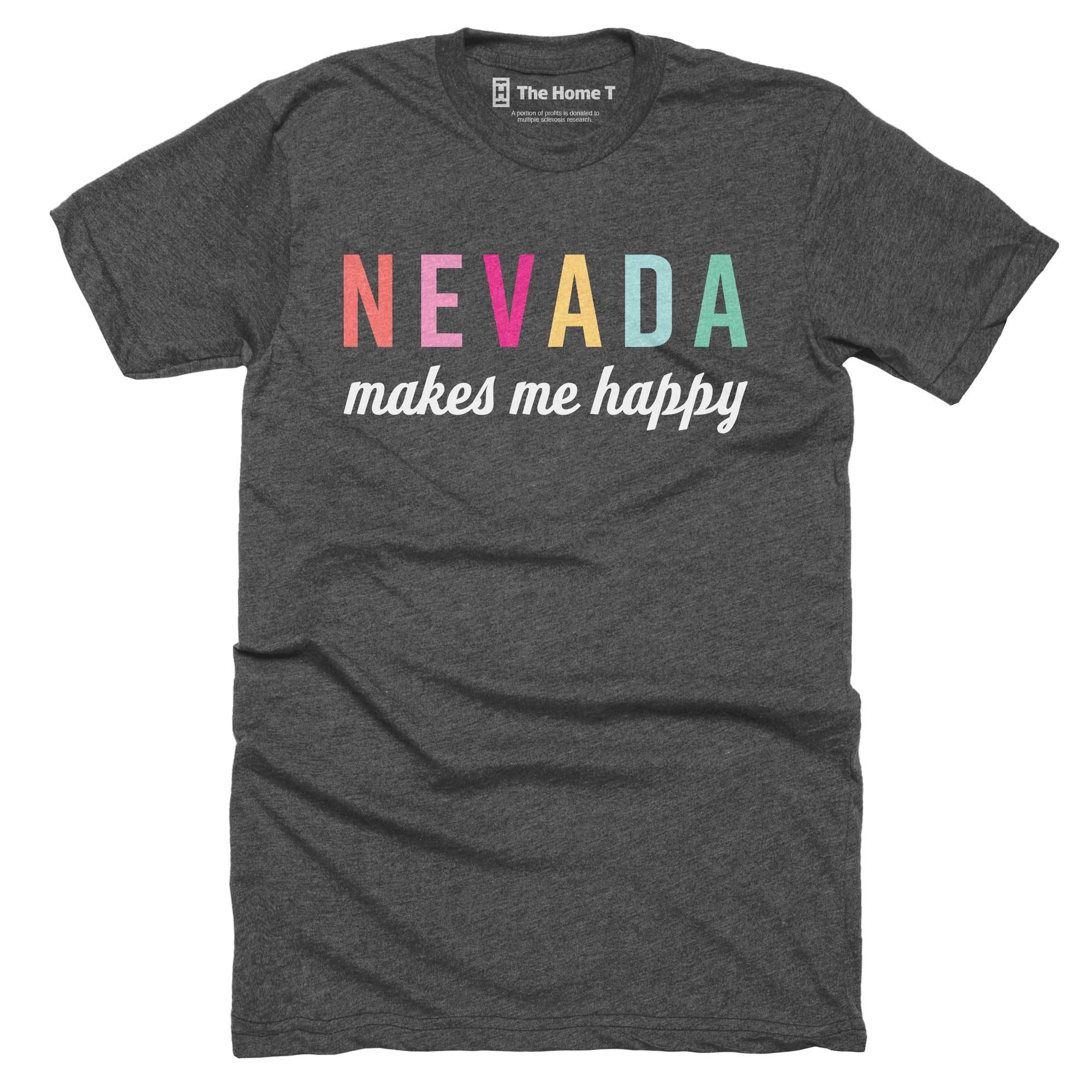 Nevada Makes Me Happy