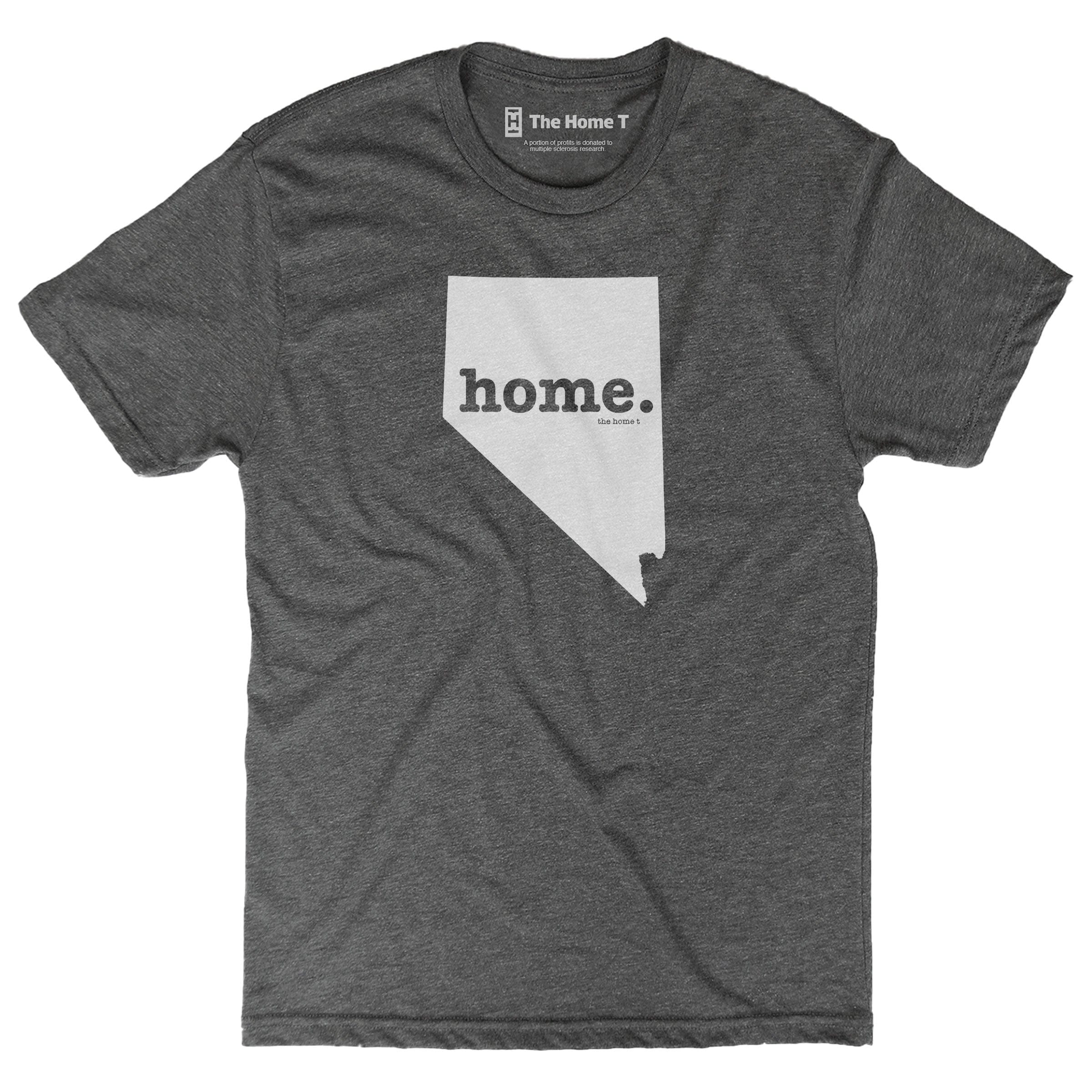 Nevada Home T Original Crew The Home T XXL Grey