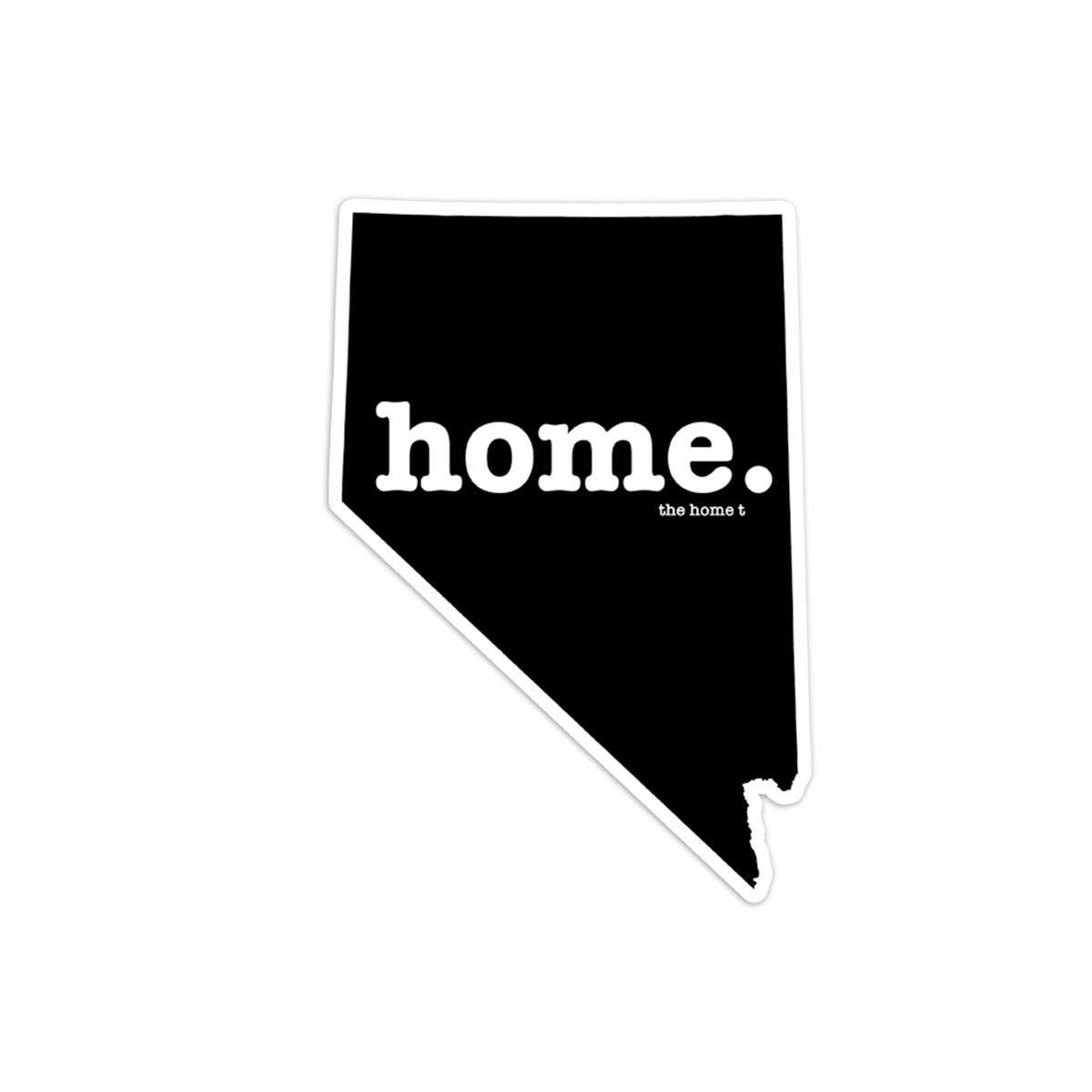 Nevada Home Sticker