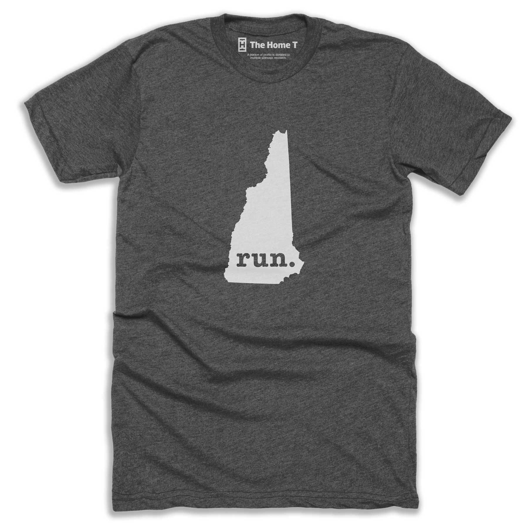 New Hampshire Run Home T-Shirt