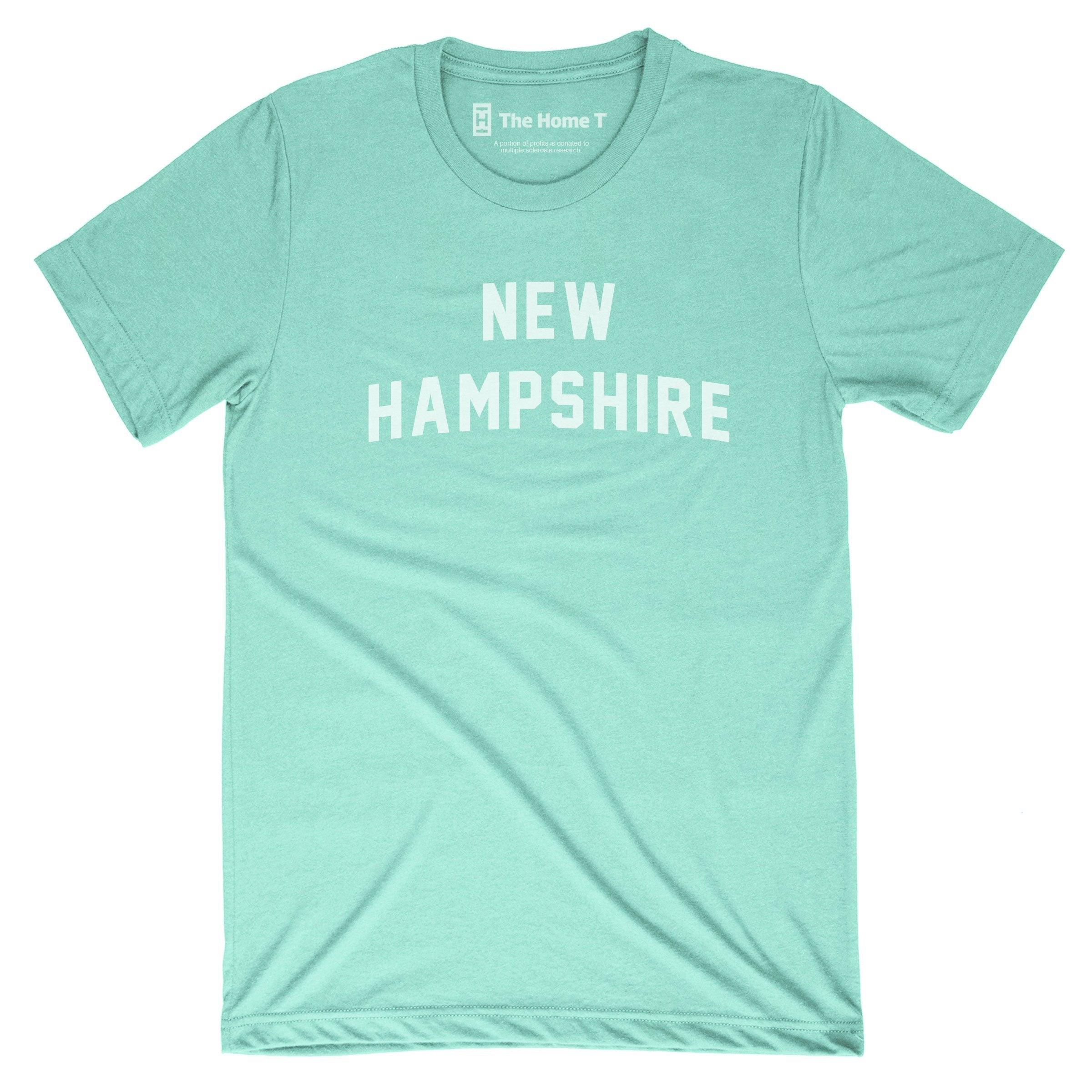 New Hampshire Mint Crewneck