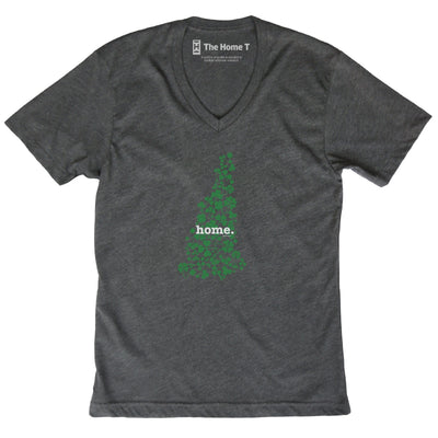 New Hampshire Home T Clovers