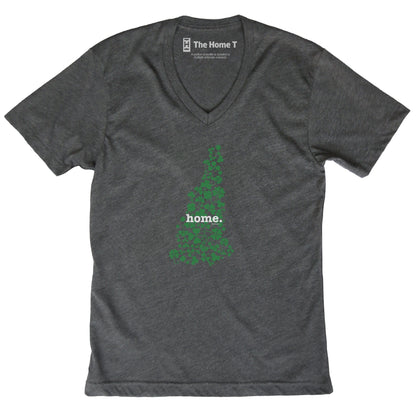 New Hampshire Home T Clovers