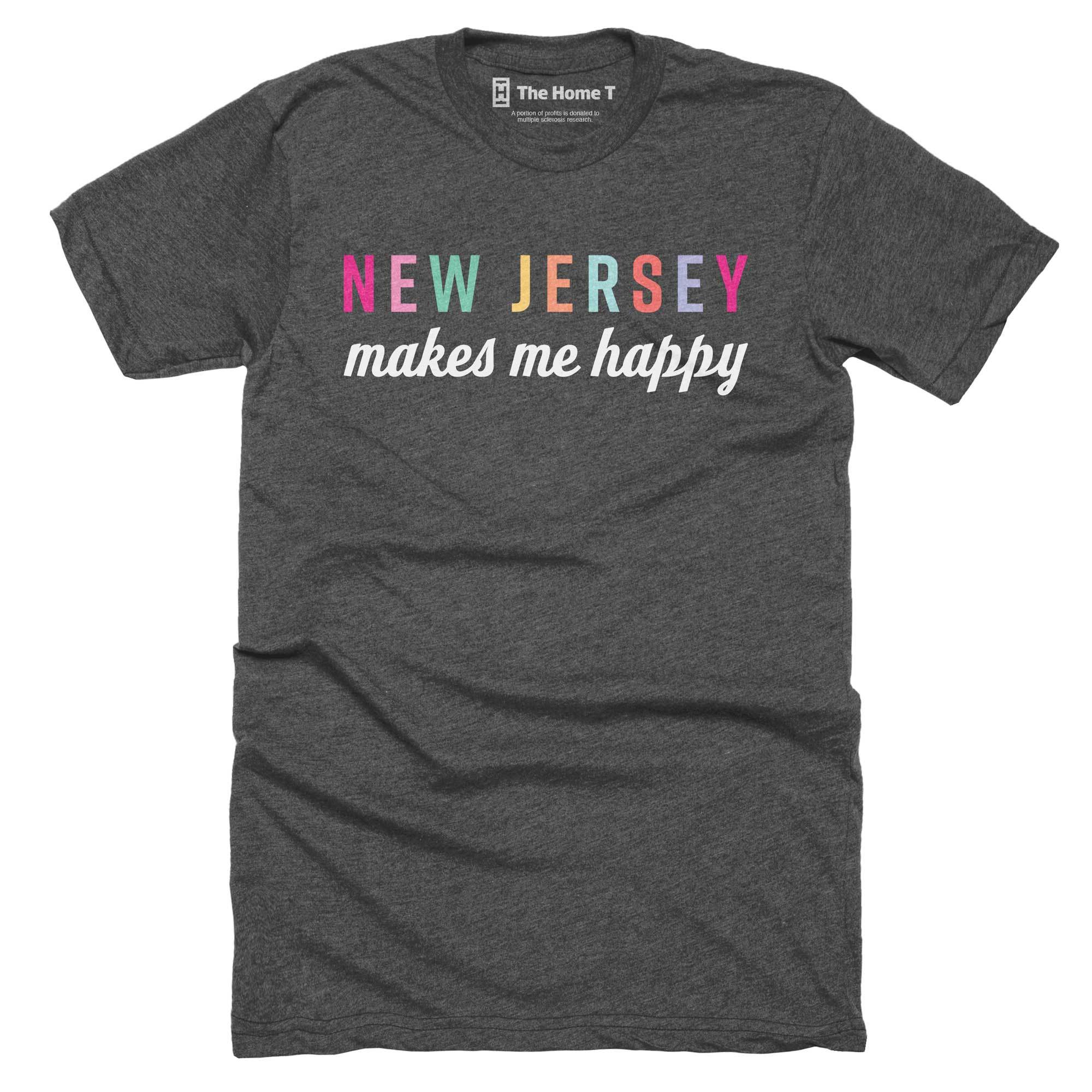 New Jersey Makes Me Happy