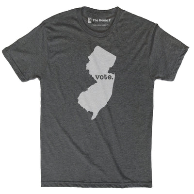 New Jersey Vote Home T