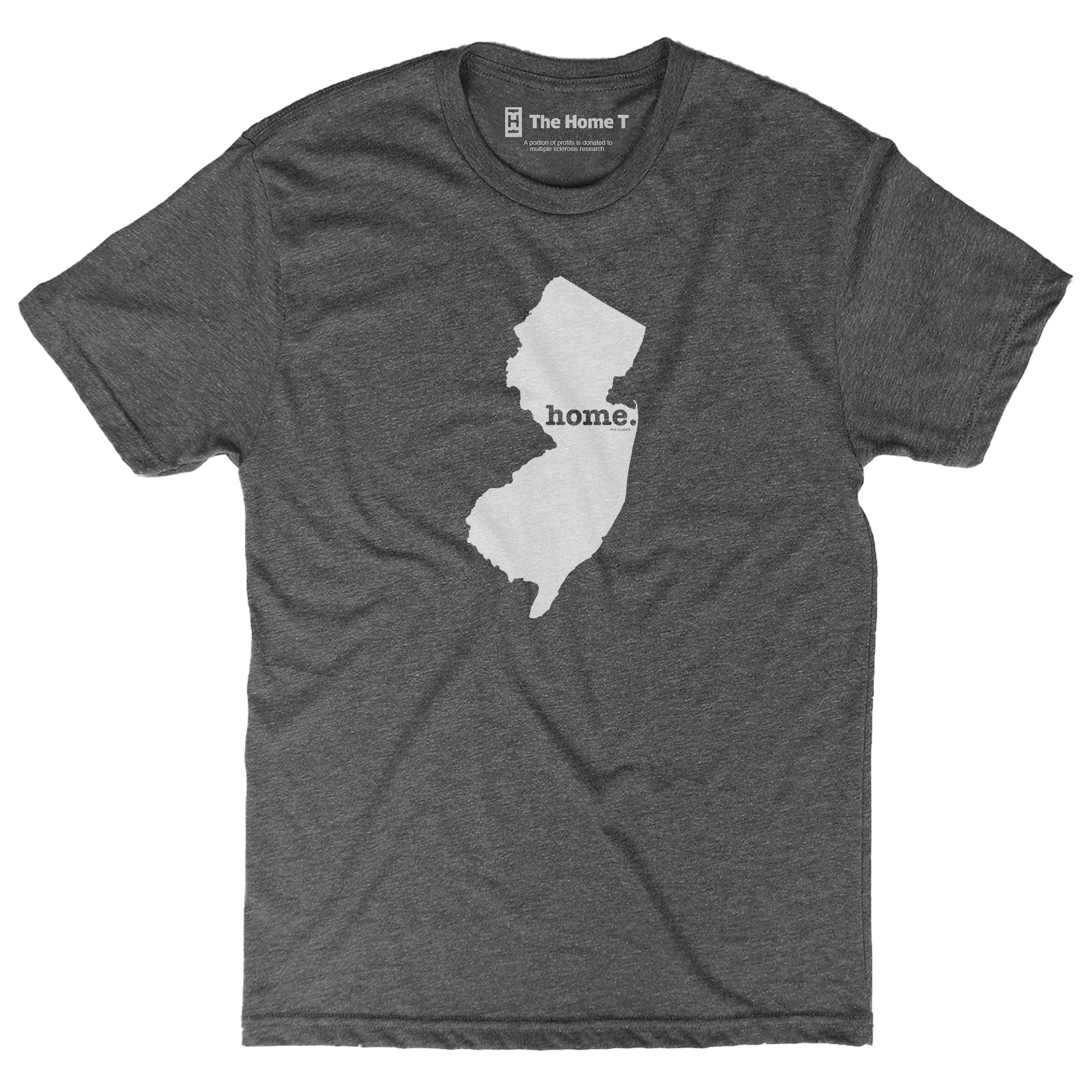 New Jersey Home T Original Crew The Home T XXL Grey